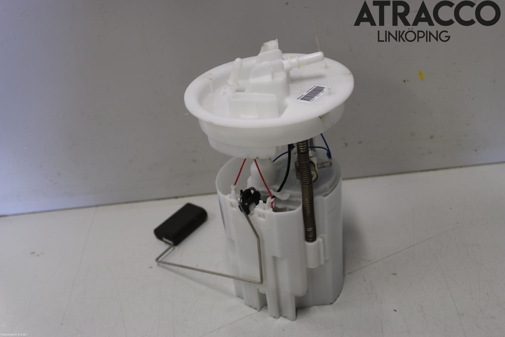 Ford FOCUS 11-14 Bränslepump El