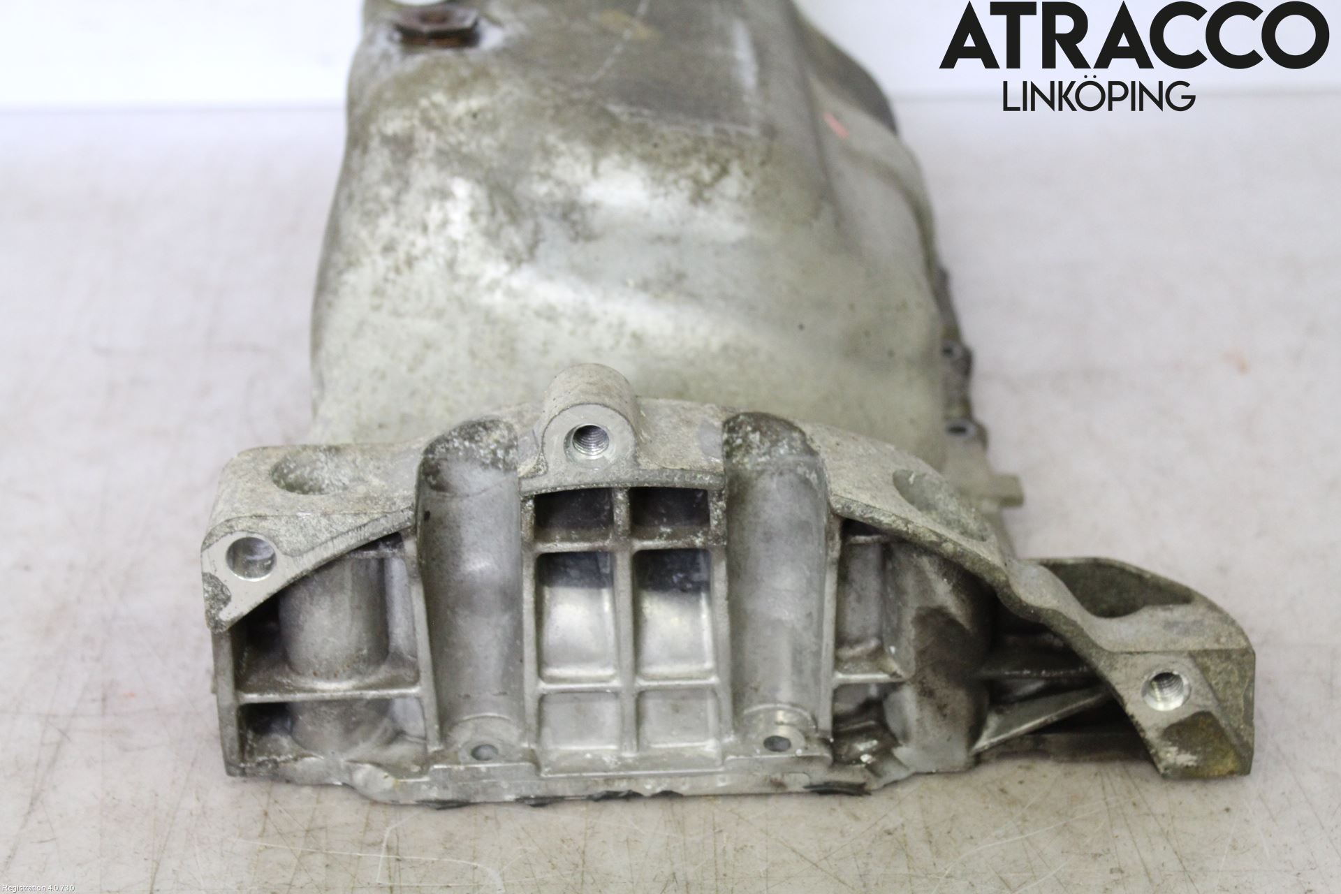 Citroen C4 I   05-10 Oljetråg