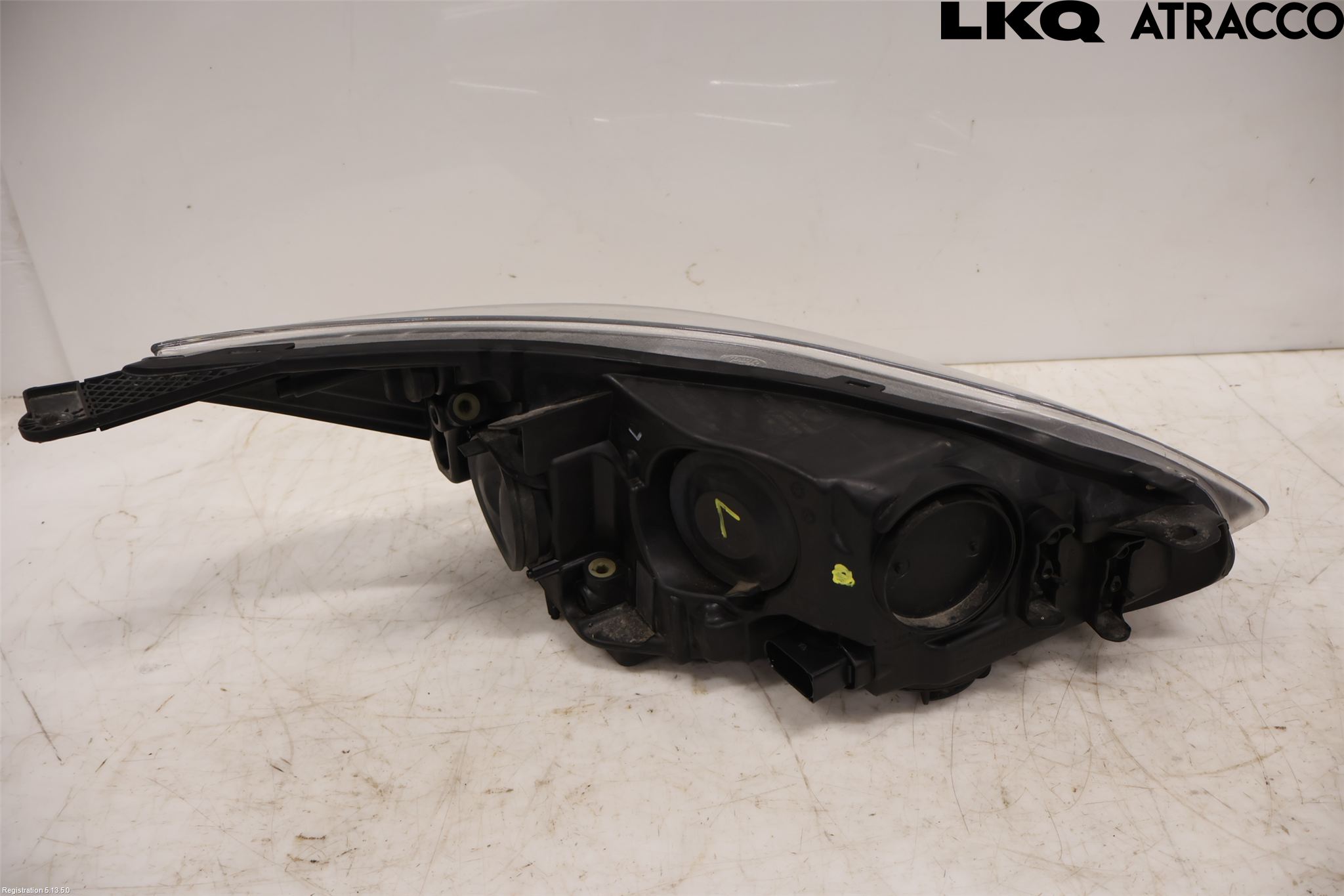 Ford FOCUS 11-14 Strålkastare Vänster