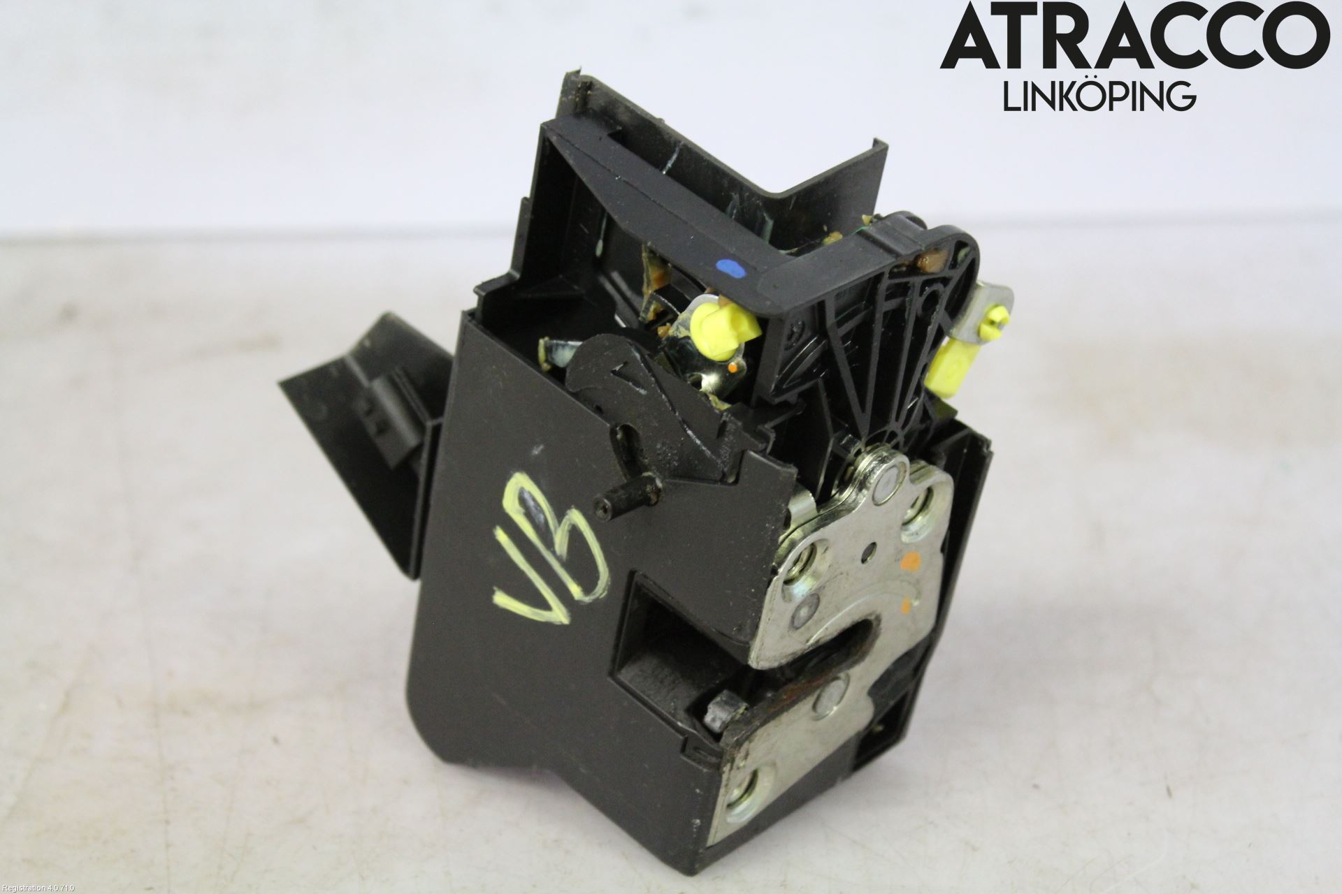 Dacia SANDERO/STEPWAY 13-20 Låskista-Dörrlås