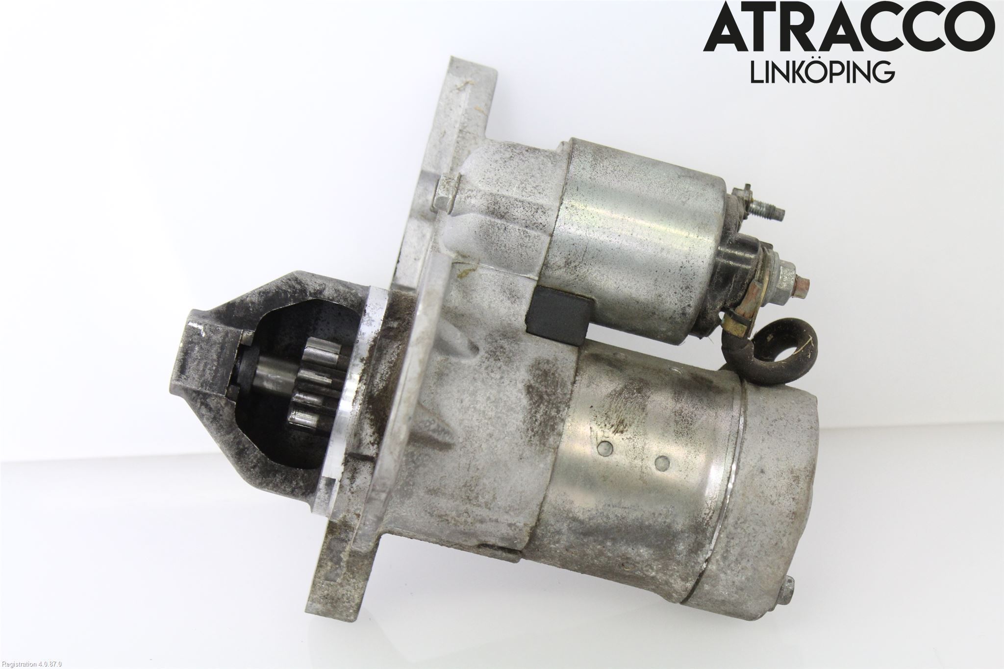 Nissan QASHQAI 10-14 Startmotor