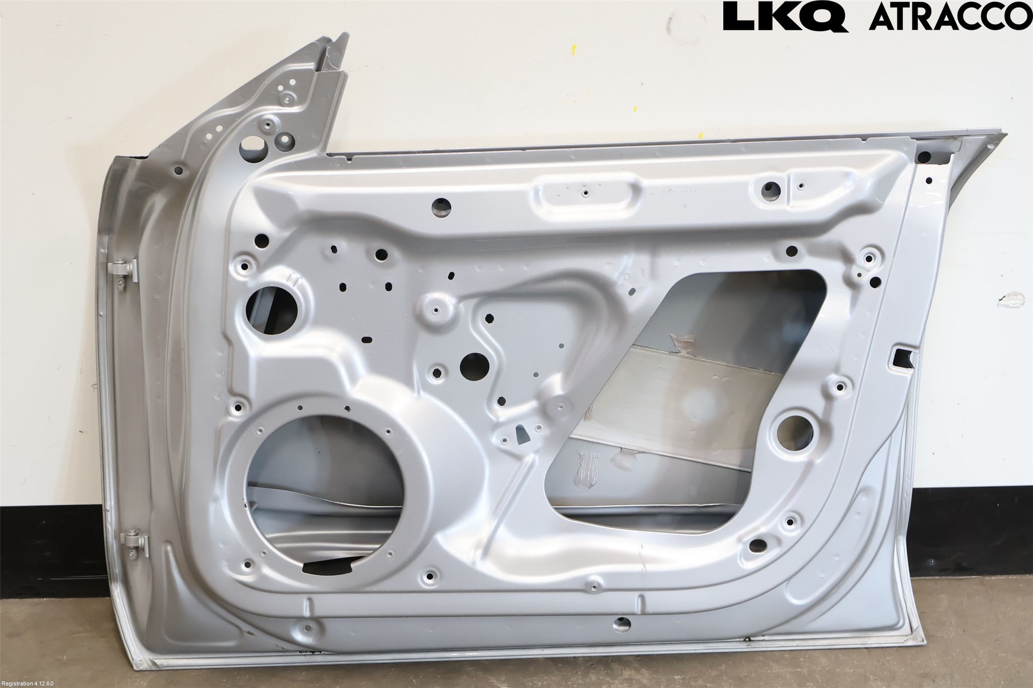 Audi A5 07-16 Dörr Fram Höger