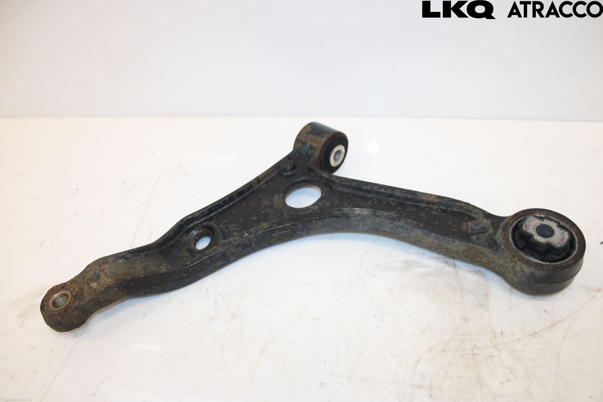 Husbil, husvagn HUSBIL ADRIA Bärarm Fram Undre Hö