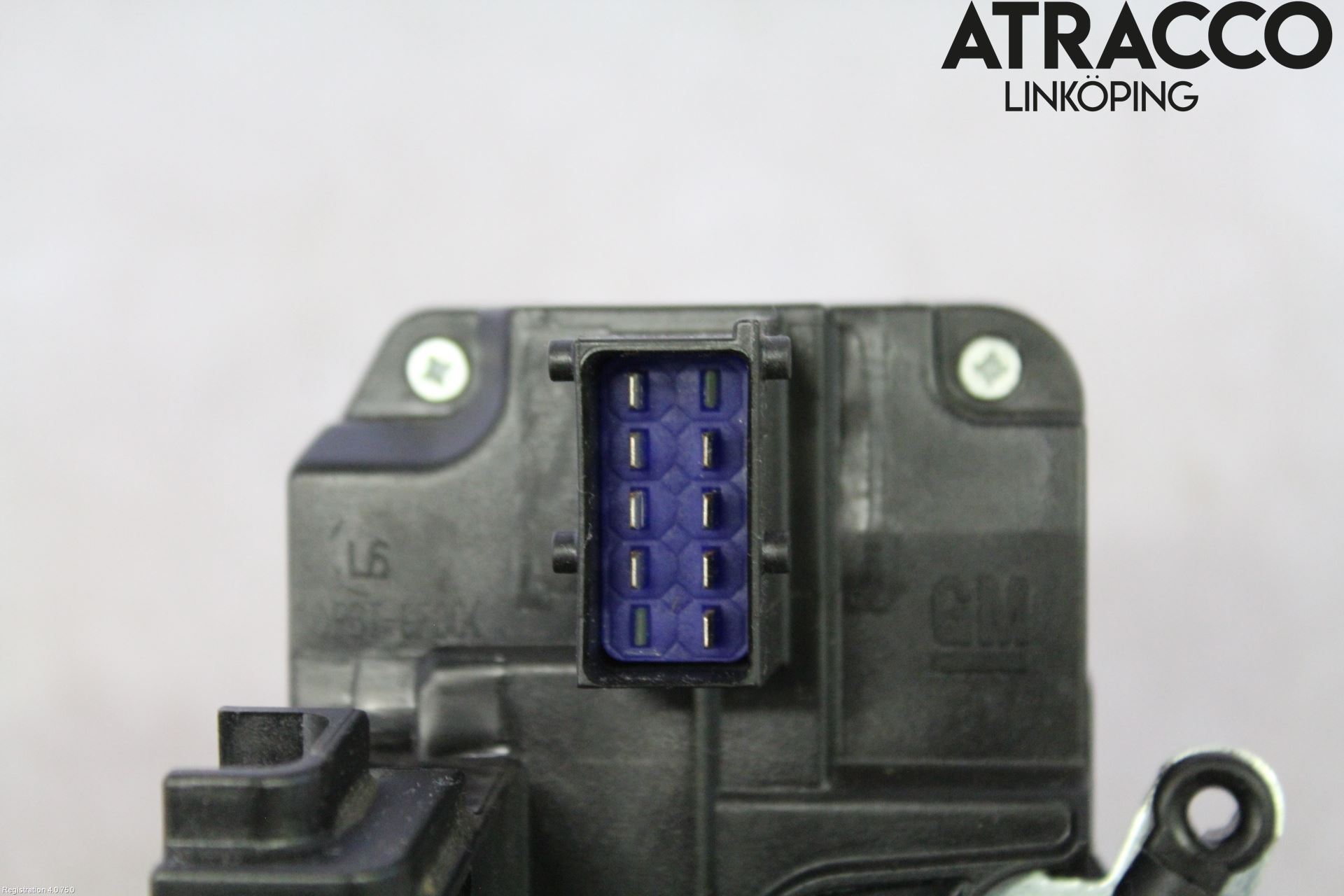 Nissan PRIMASTAR Låskista-Dörrlås