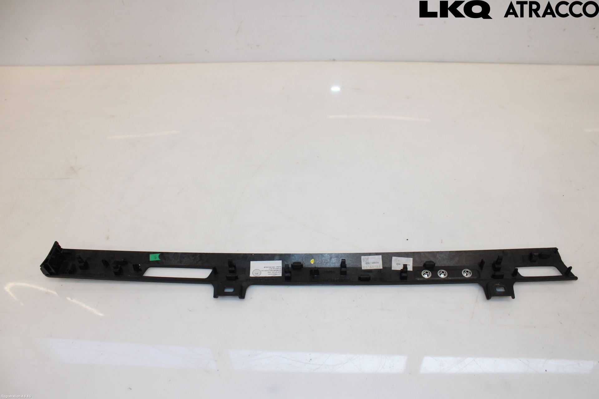 Audi Q7/SQ7 Instrumentbräda Inlägg-Dekorlist