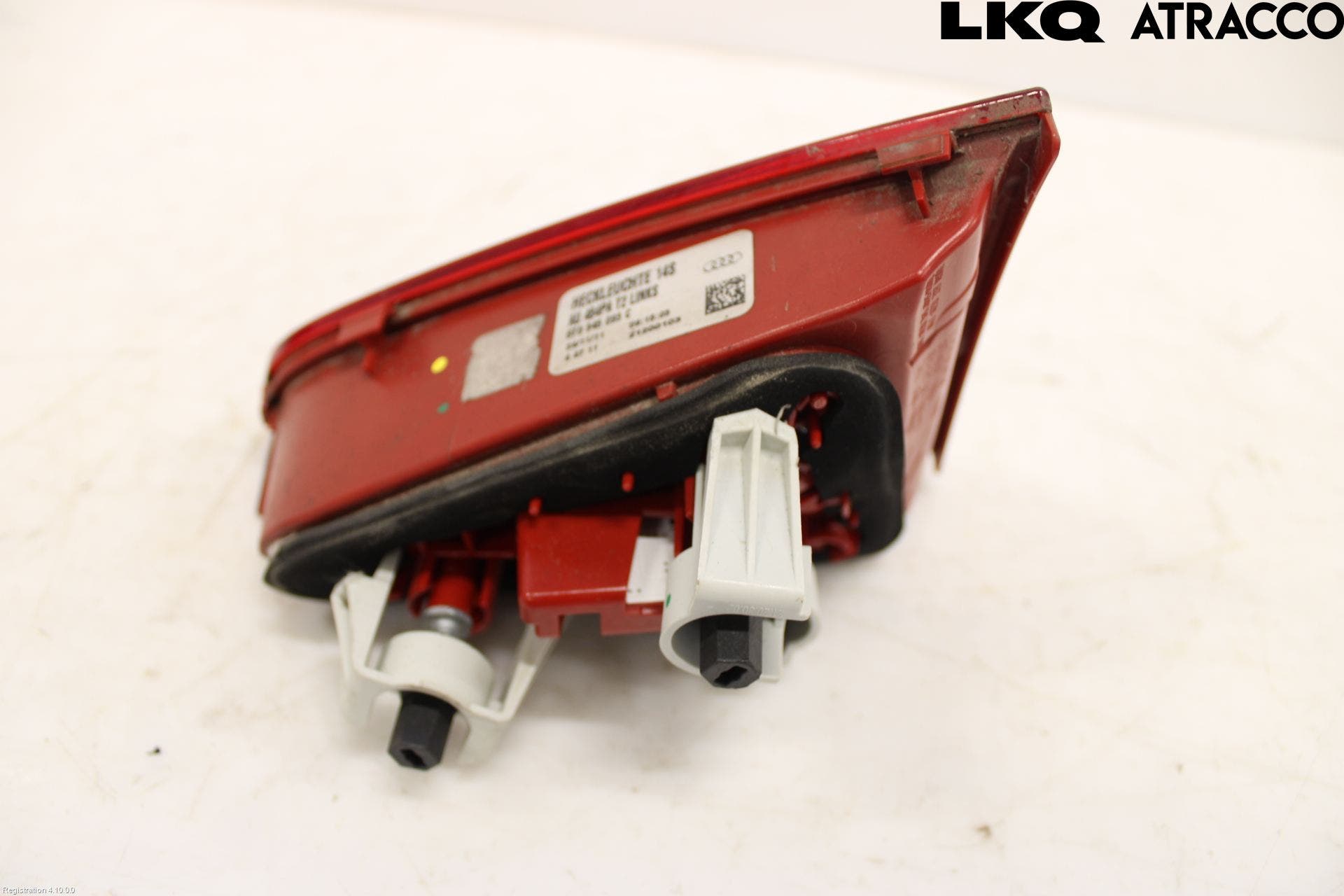 Audi A5 07-16 Bakljus Lucka Vä