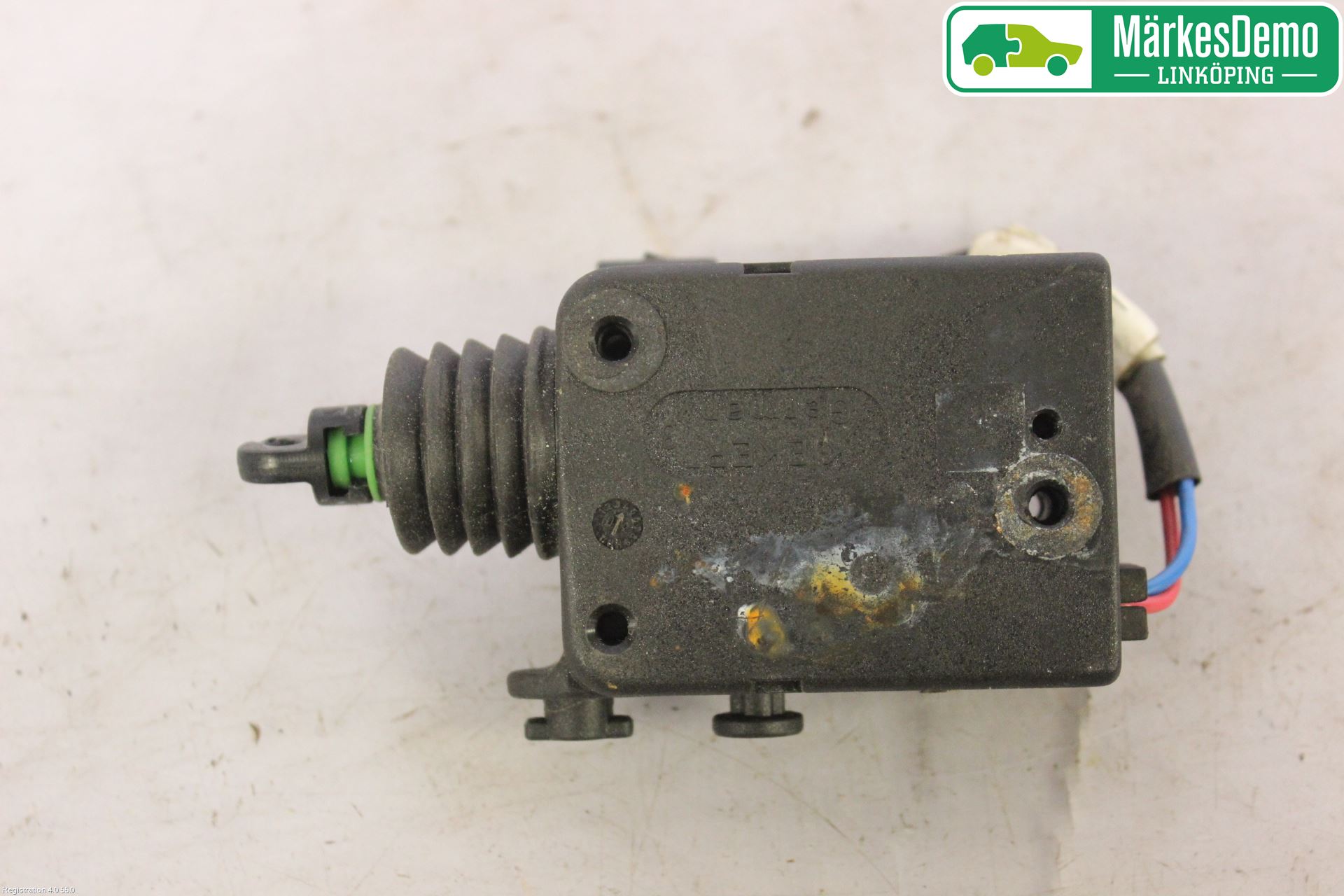 Vauxhall  Centrallåsmotor Höger