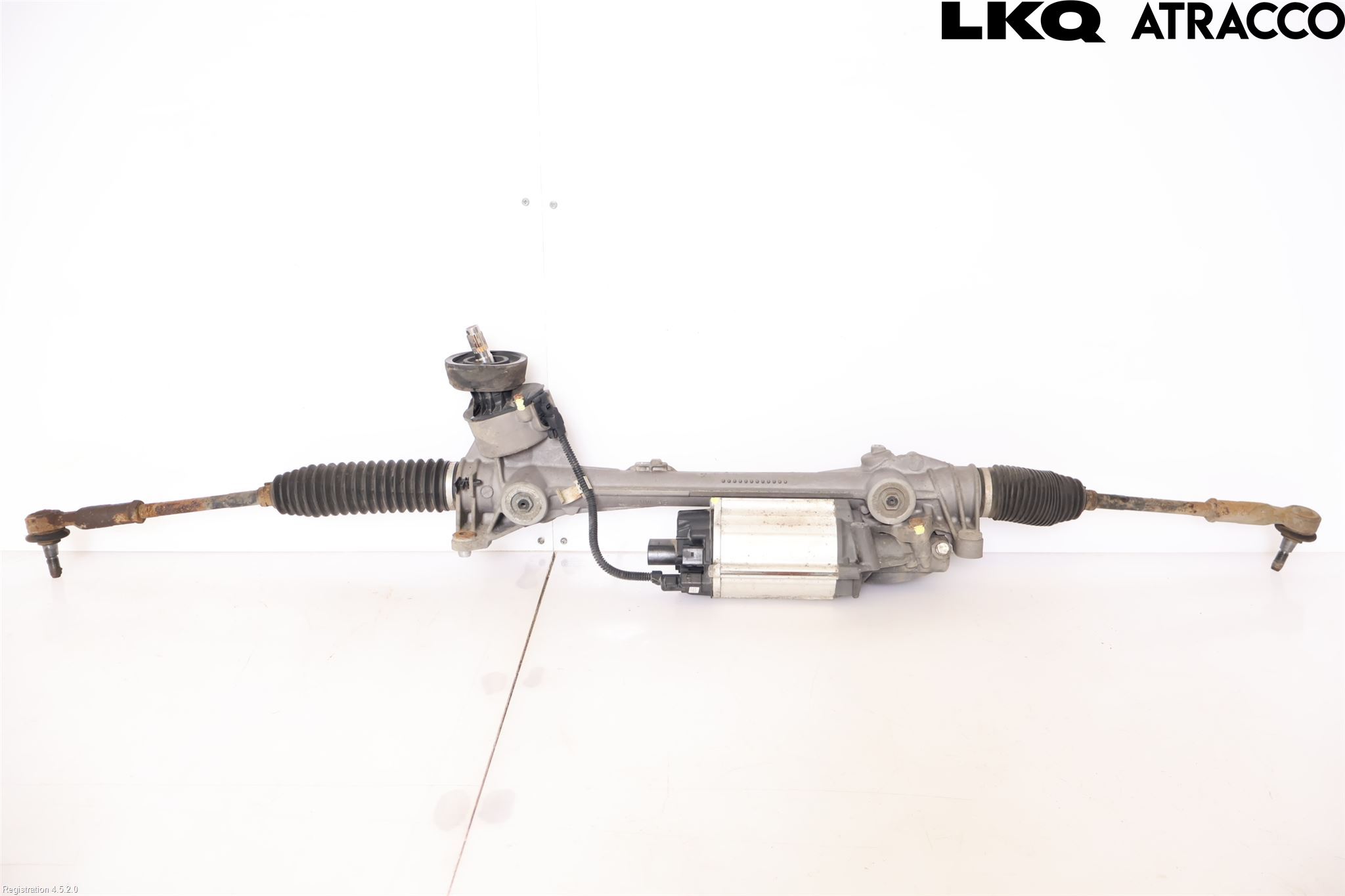 Audi A3/S3 05-13 Styrväxel-Snäcka Elektrisk