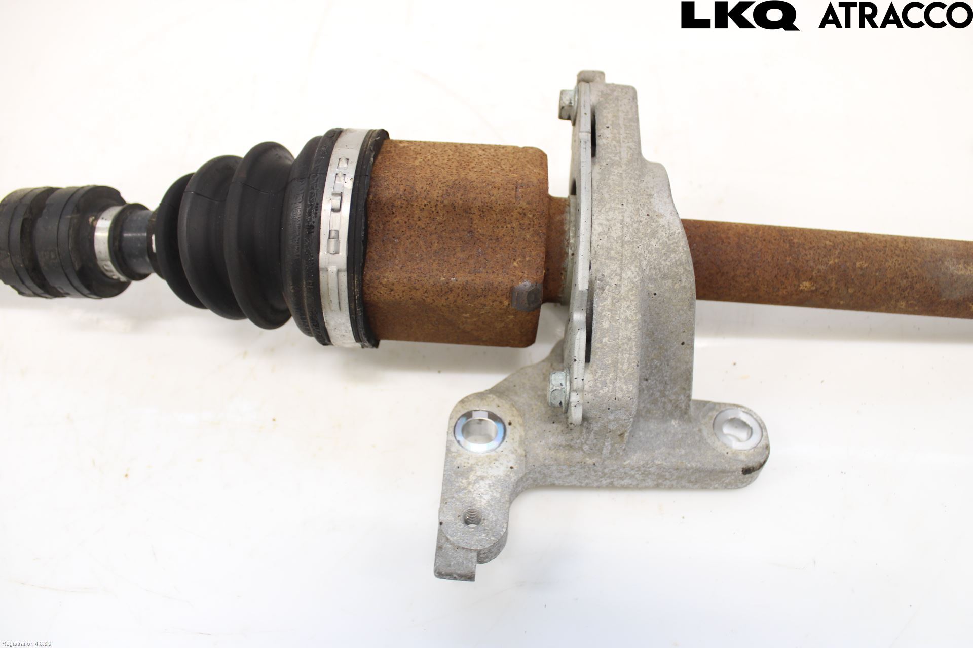 Nissan JUKE 14-19 Drivaxel Fram Höger