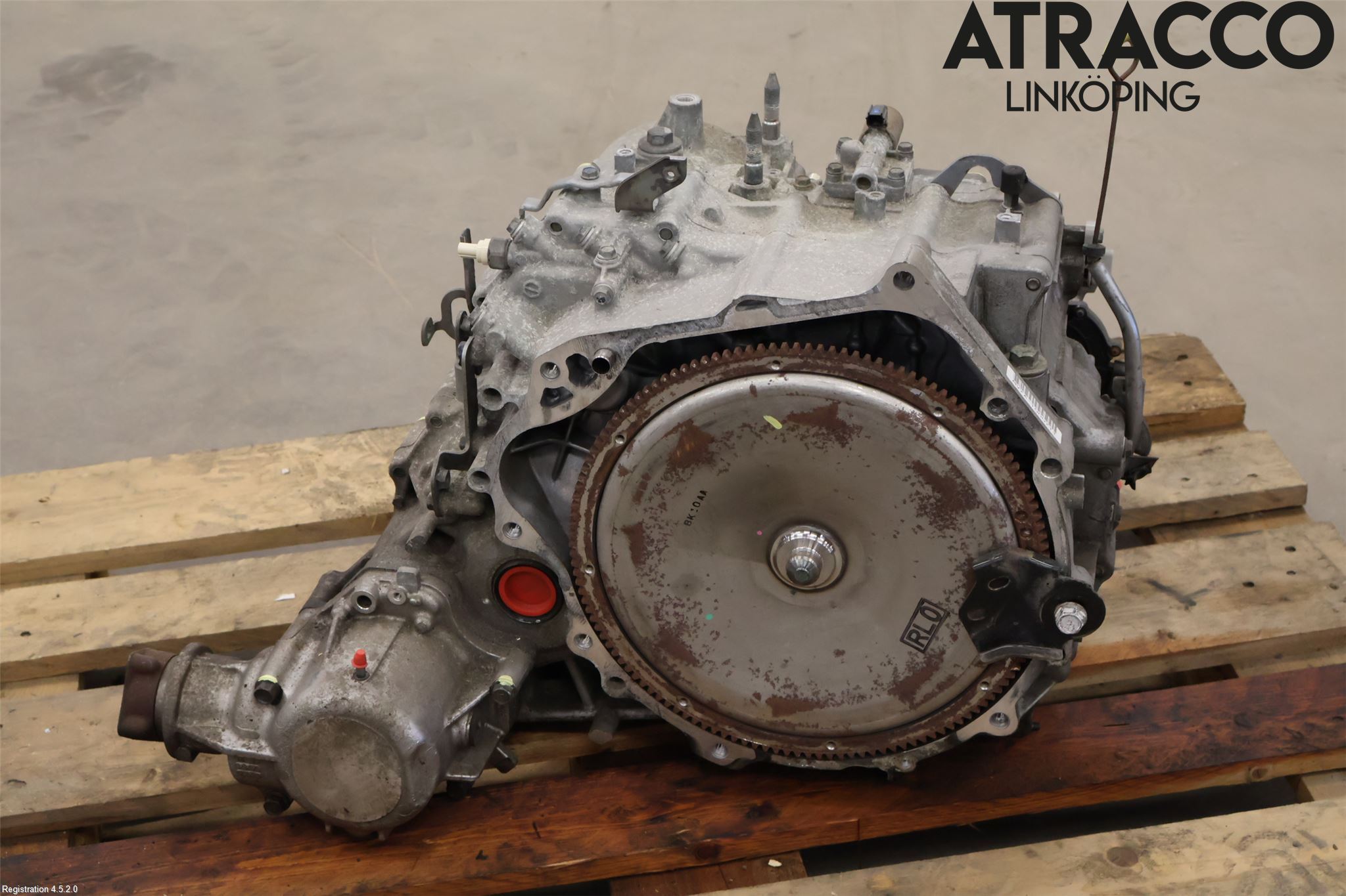 Honda CR-V 13-18 Växellåda Automat