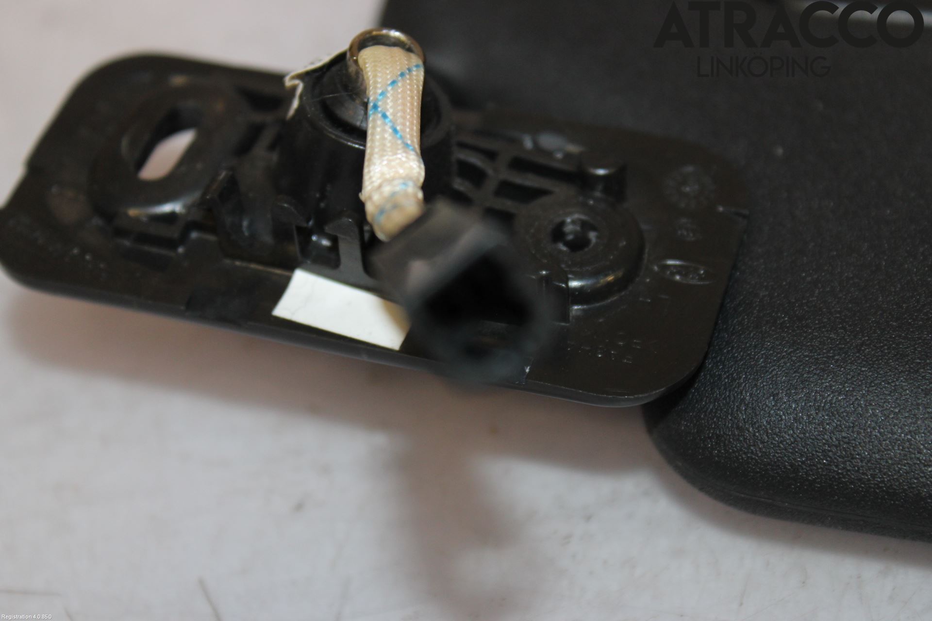 Ford RANGER EU 12-23 Solskydd