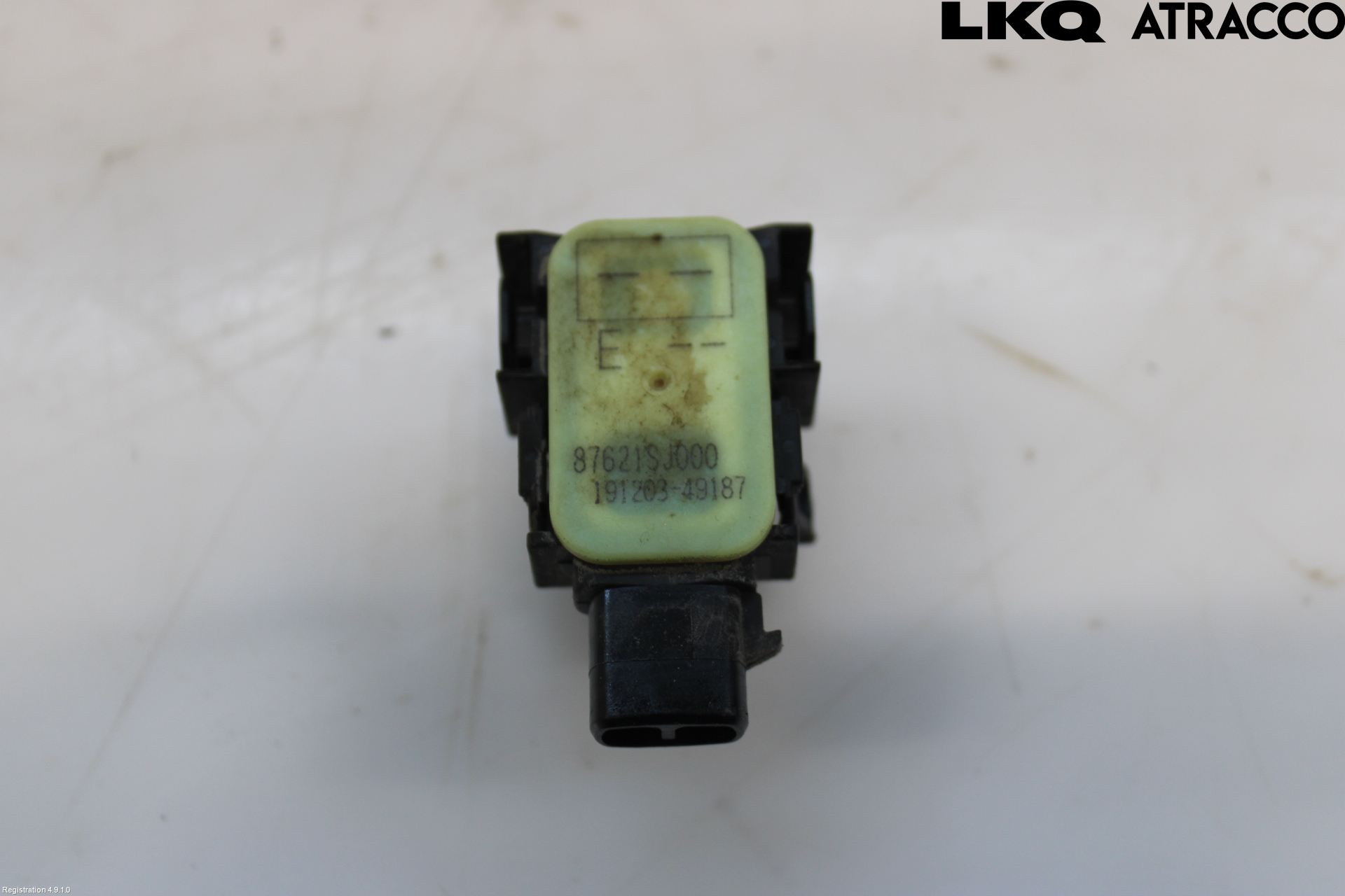 Subaru FORESTER SK 19- Parkeringshjälp Backsensor