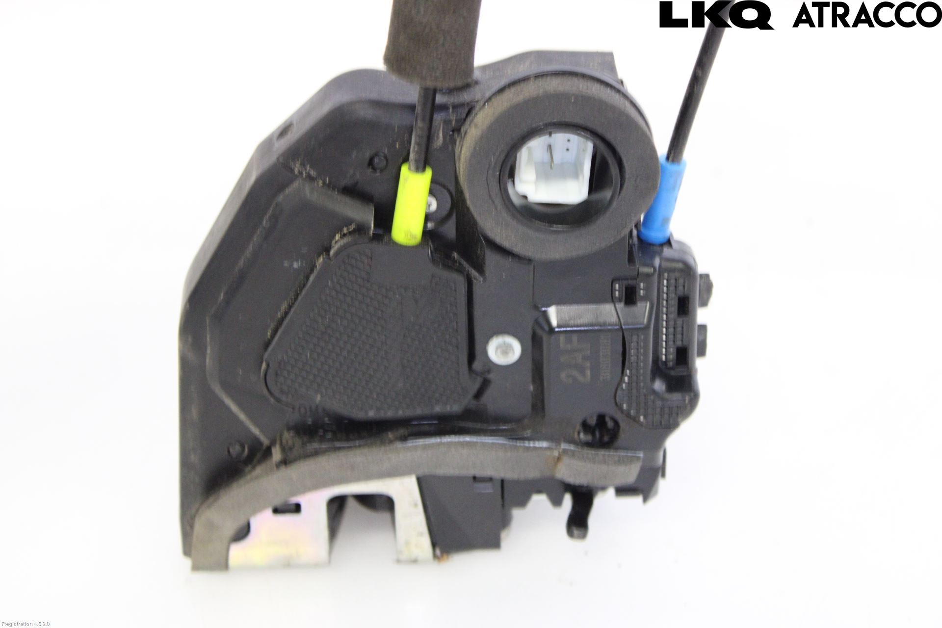 Subaru FORESTER SJ 13-18 Låskista-Dörrlås