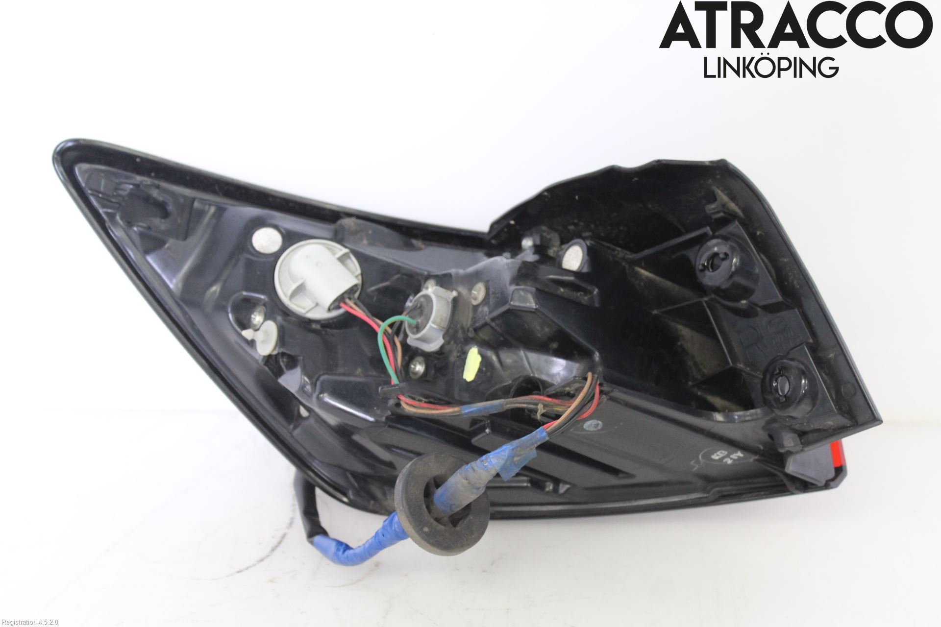 Mazda CX-3 Bakljus Höger