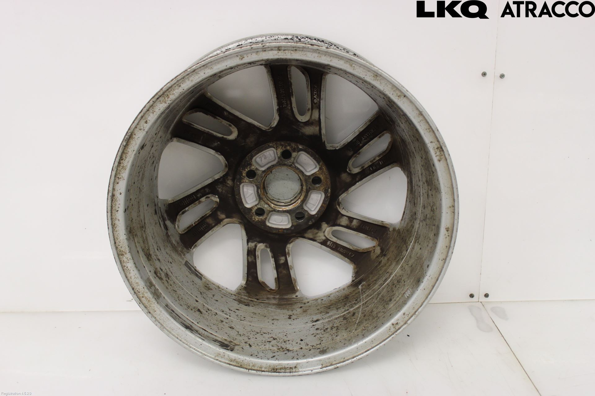Volvo V60 14-18 Fälg Aluminium