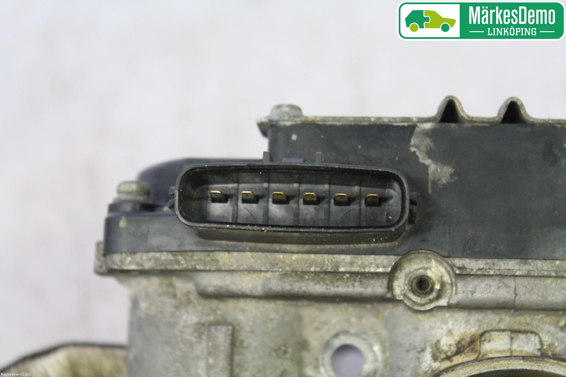 Citroen C-CROSSER Injspjällhus