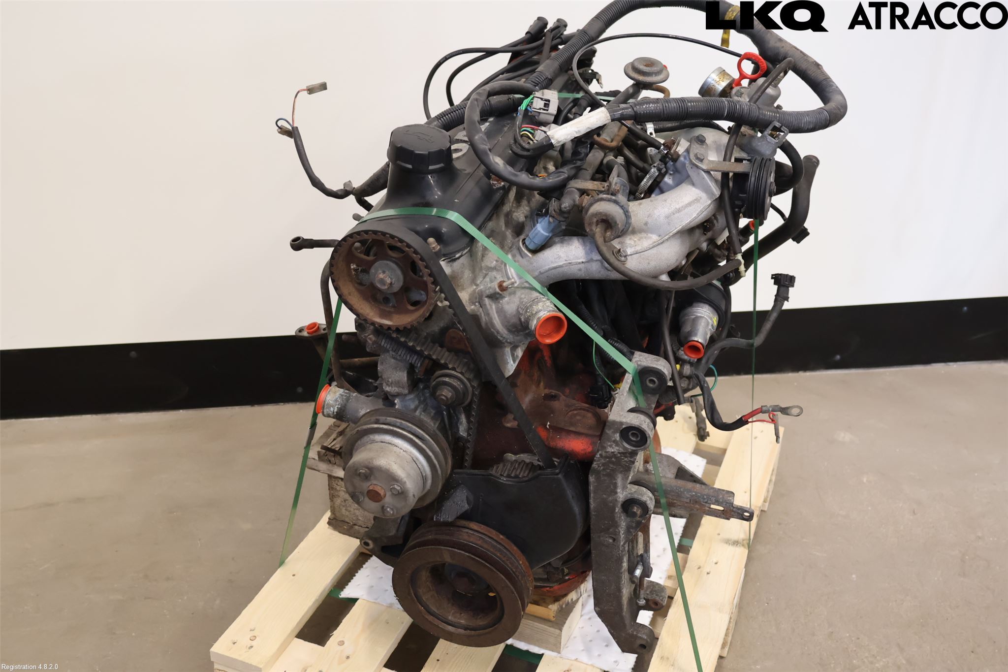 Volvo 940 91-98 Motor Bensin