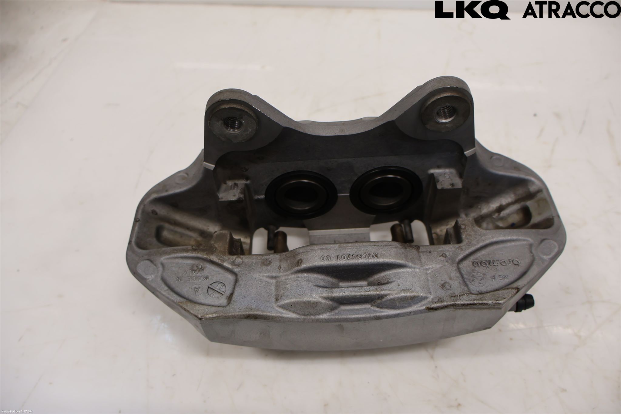 Tesla MODEL Y 21- Bromsok Fram Vänster