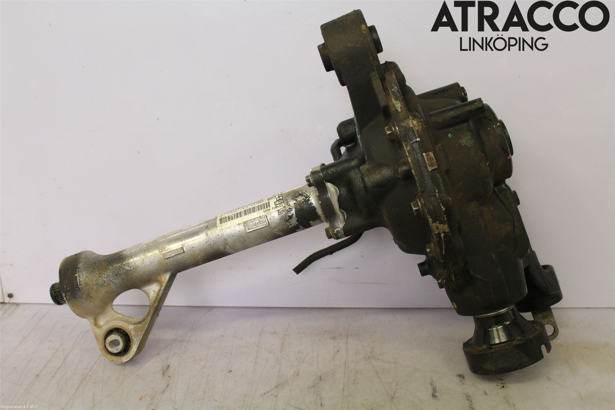 Ford RANGER EU 12-23 Framvagn Diffrential