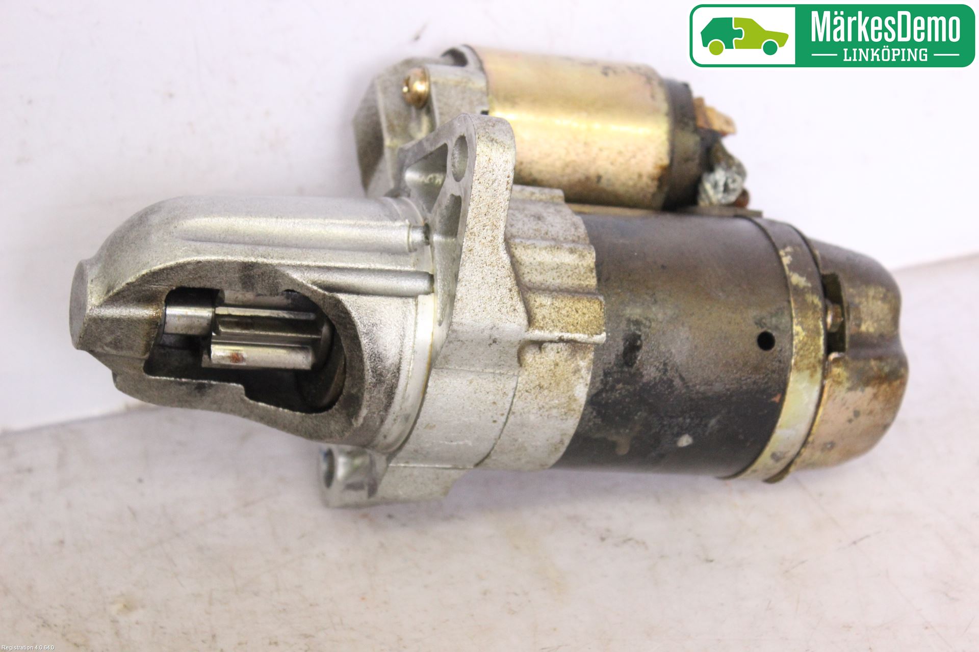 Subaru IMPREZA II  03-05 Startmotor