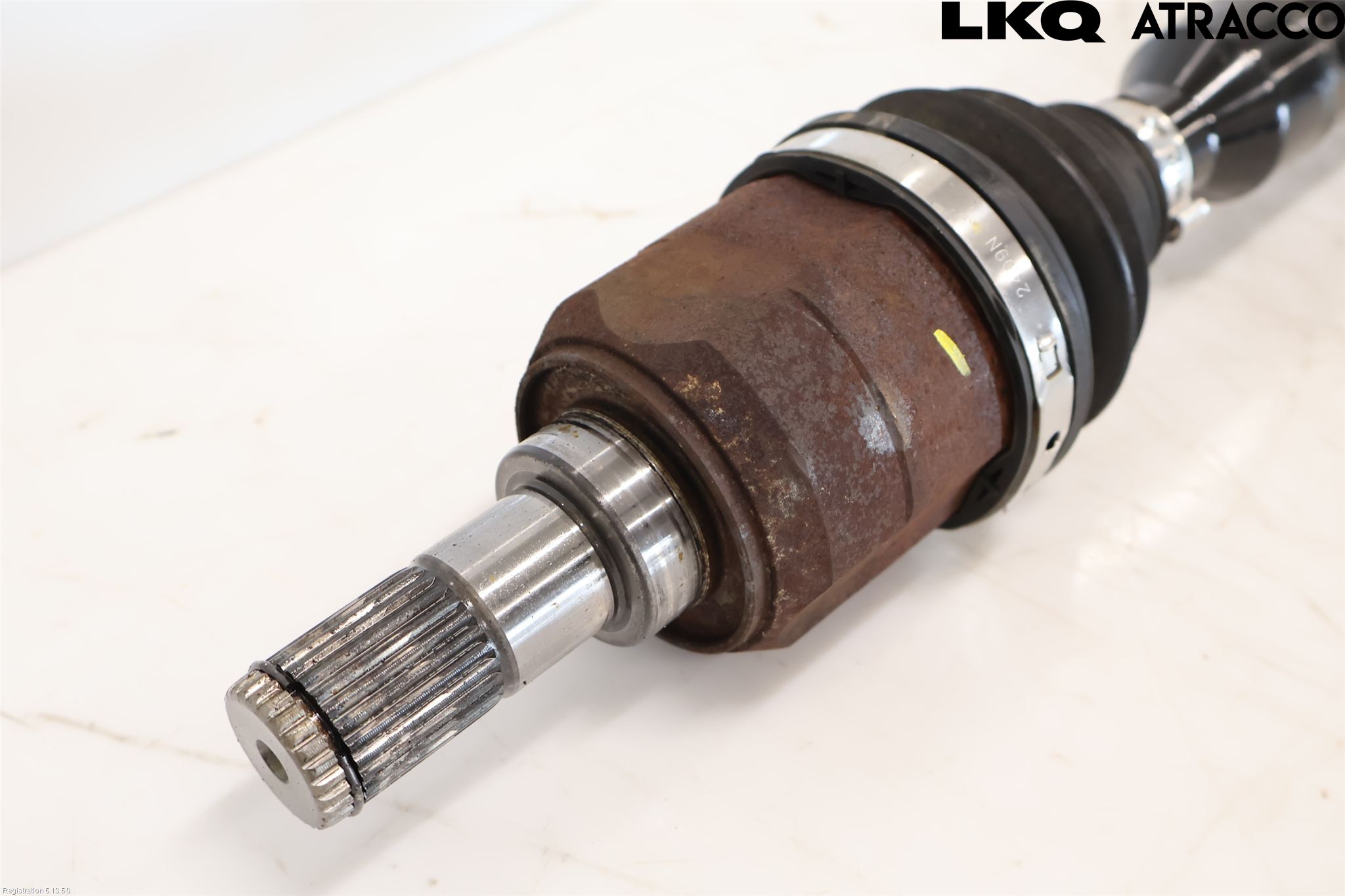 Hyundai i30 GD 13-17 Drivaxel Fram Höger