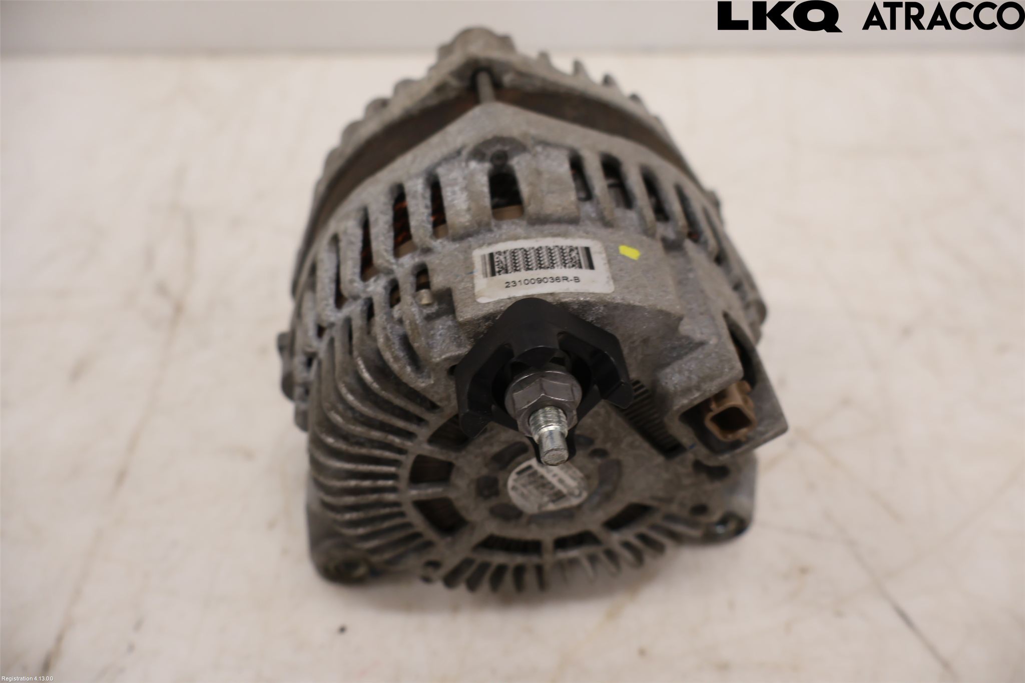 Renault MEGANE IV 16-23 Generator
