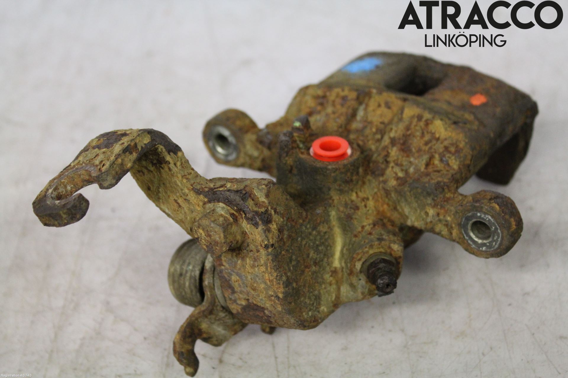 Hyundai i10 PA 08-13 Bromsok Bak Höger