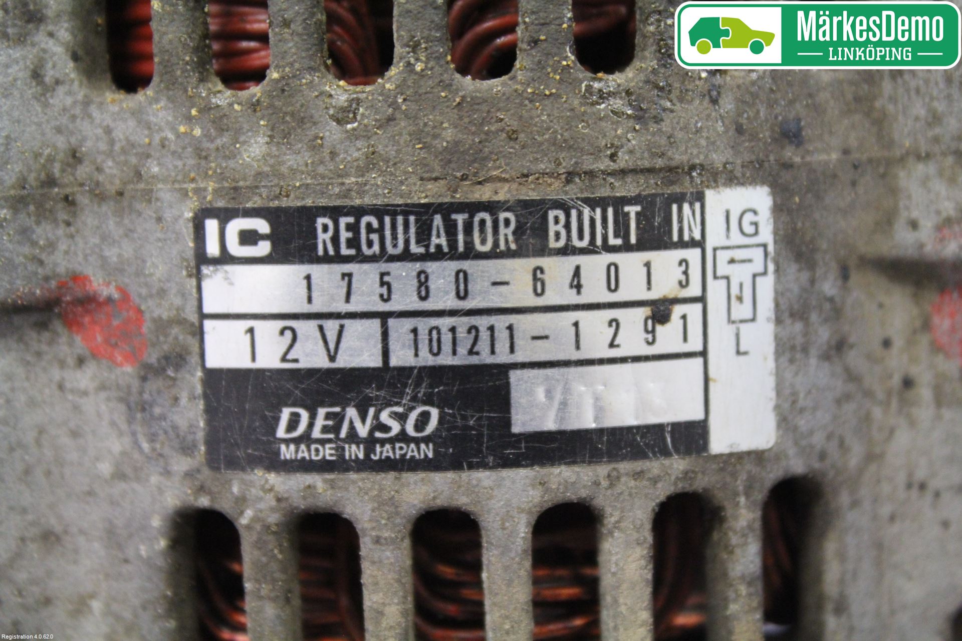 Mopedbil Aixam AIXAM MINAUTO Generator