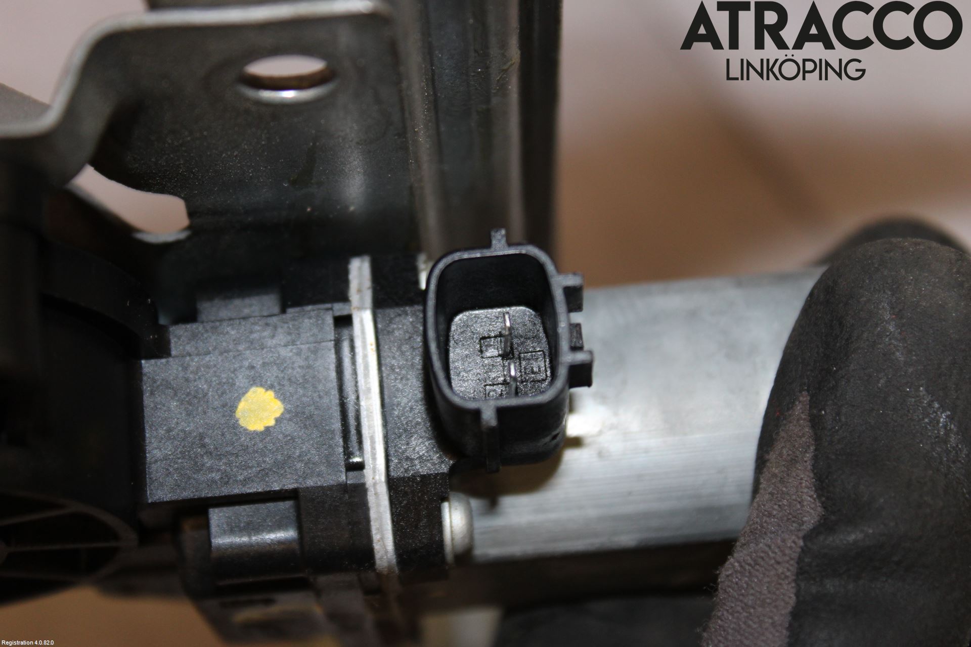 Renault CAPTUR 13-19 Fönsterhiss El Kompl