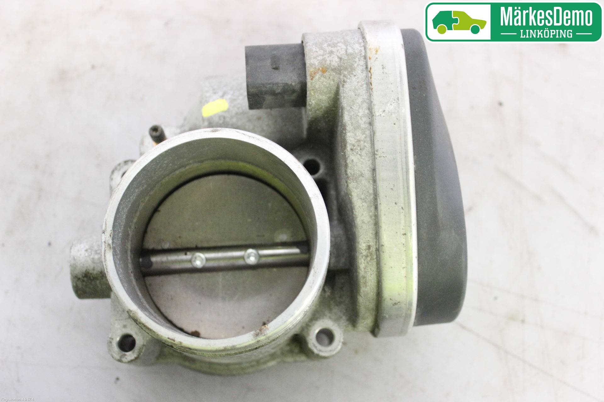 BMW 3 E46 98-05 Injspjällhus