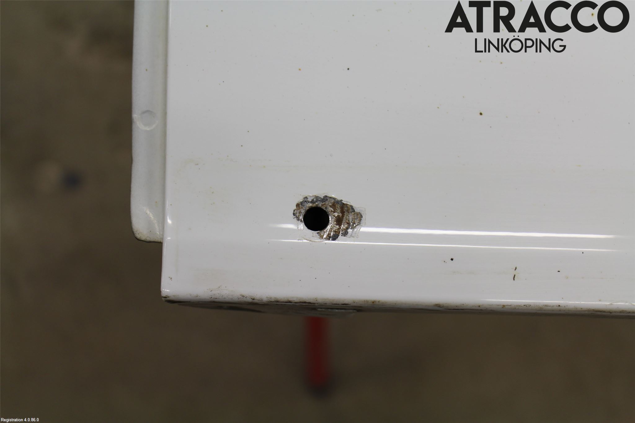 Saab 9-3 VER2/VER3 08-15 Dörr Fram Vänster