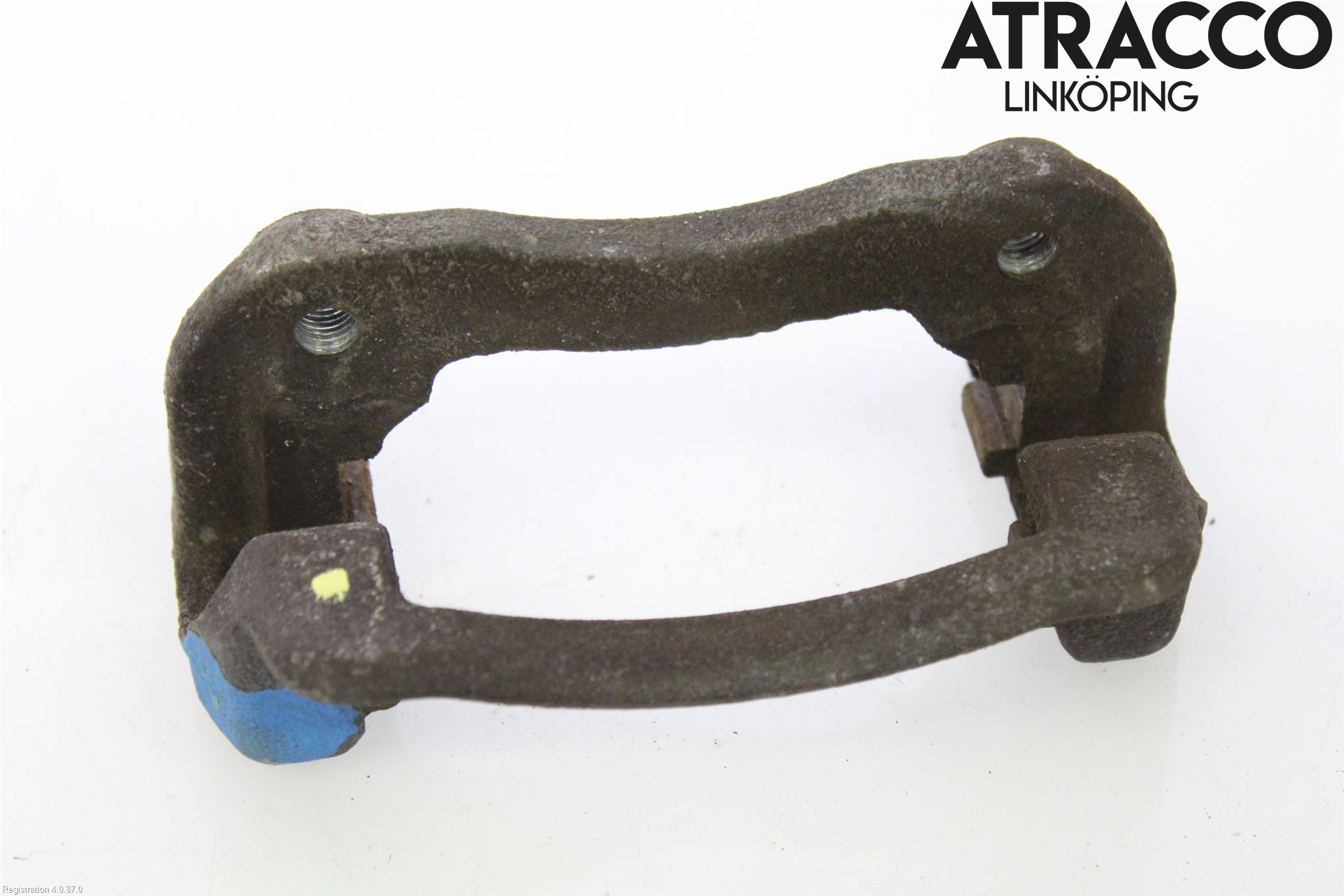 Kia STONIC 18->> Bromsokshållare