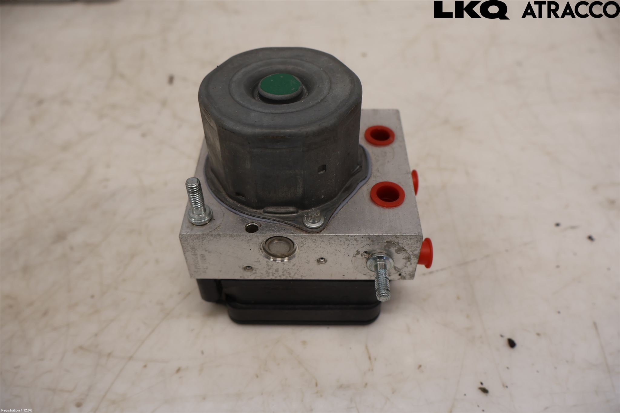 Renault KANGOO II 15-21 Abs Hydraulaggregat