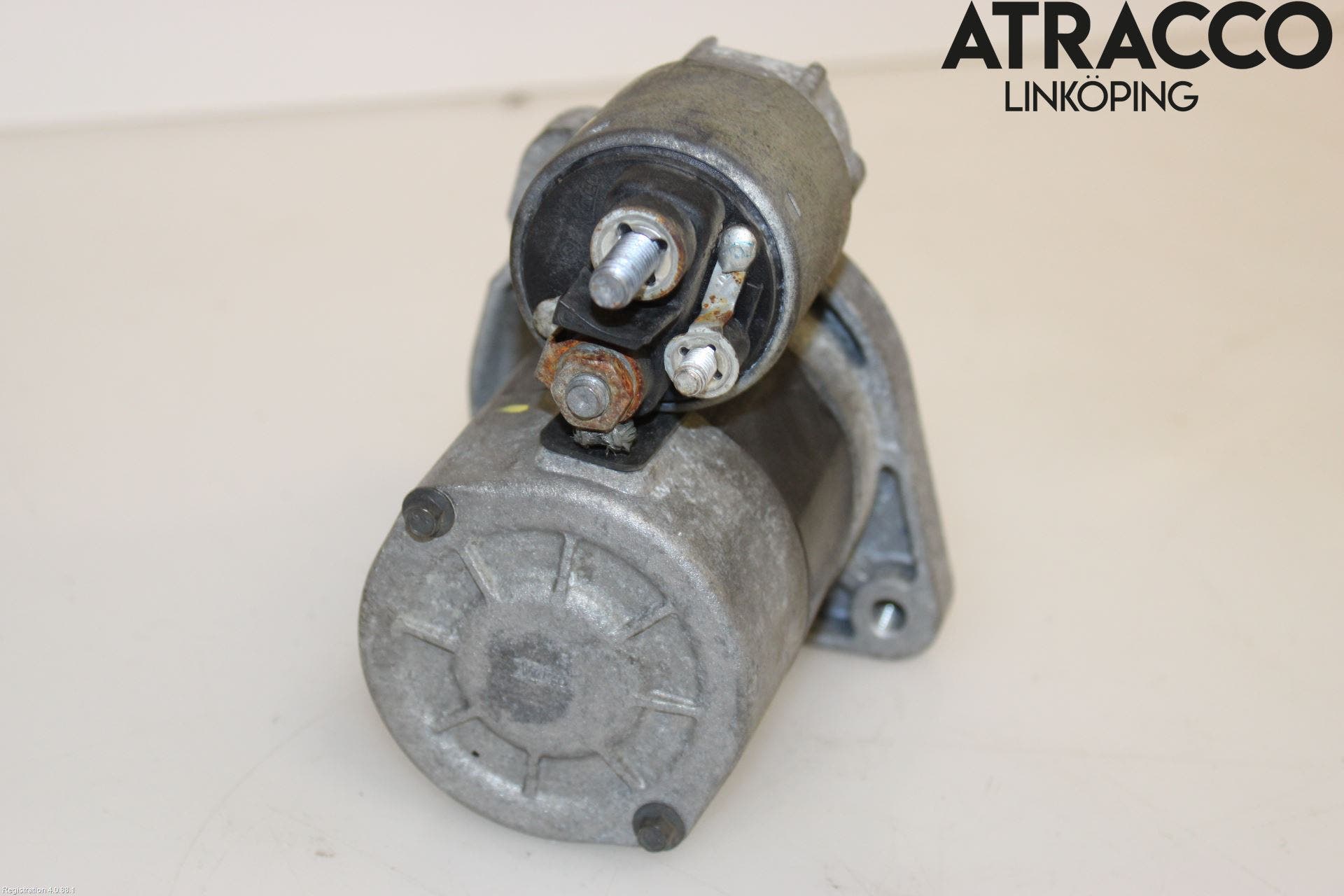 Ford FOCUS 11-14 Startmotor