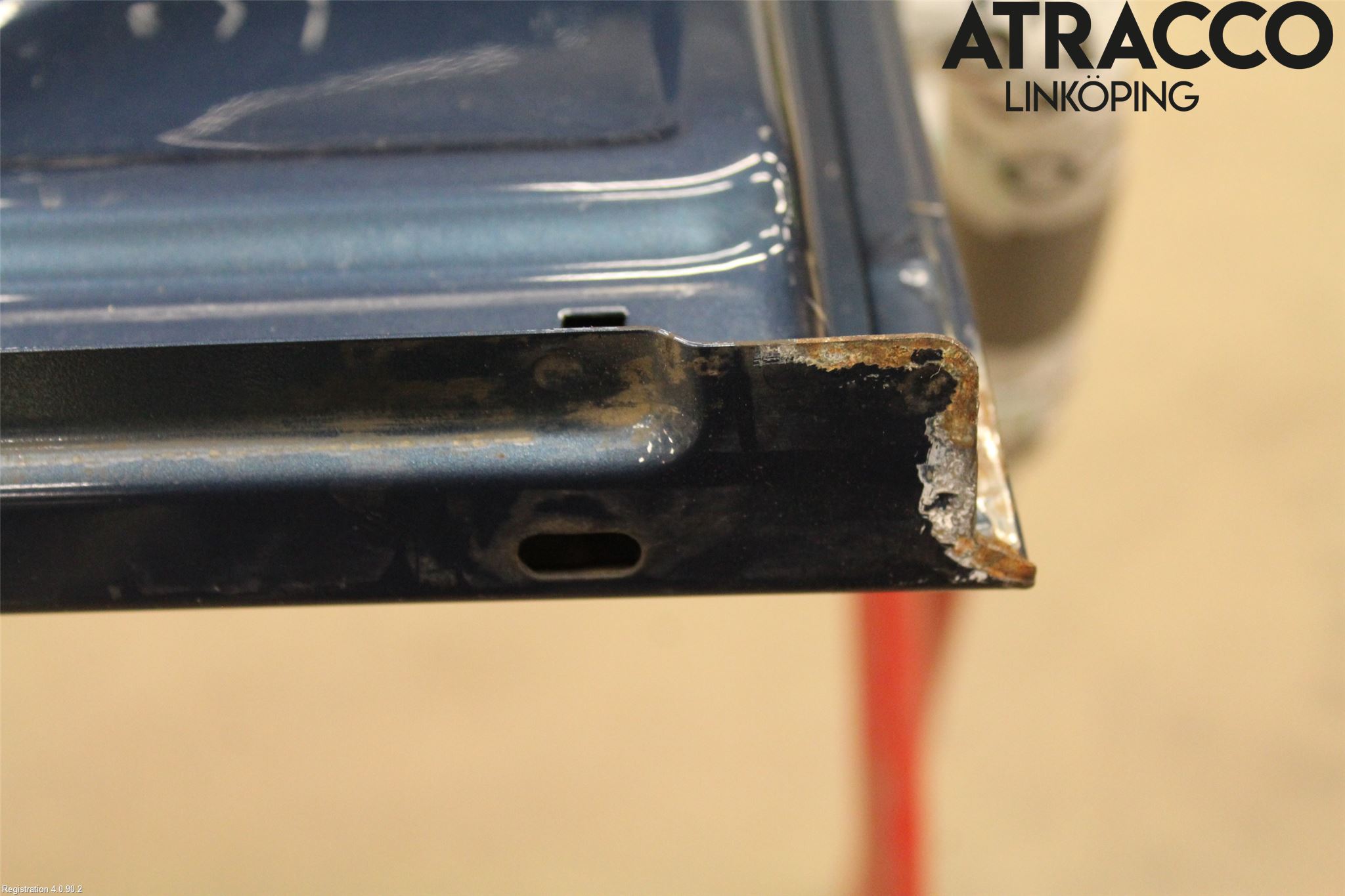 Saab 9-3 VER2/VER3 08-15 Dörr Fram Höger