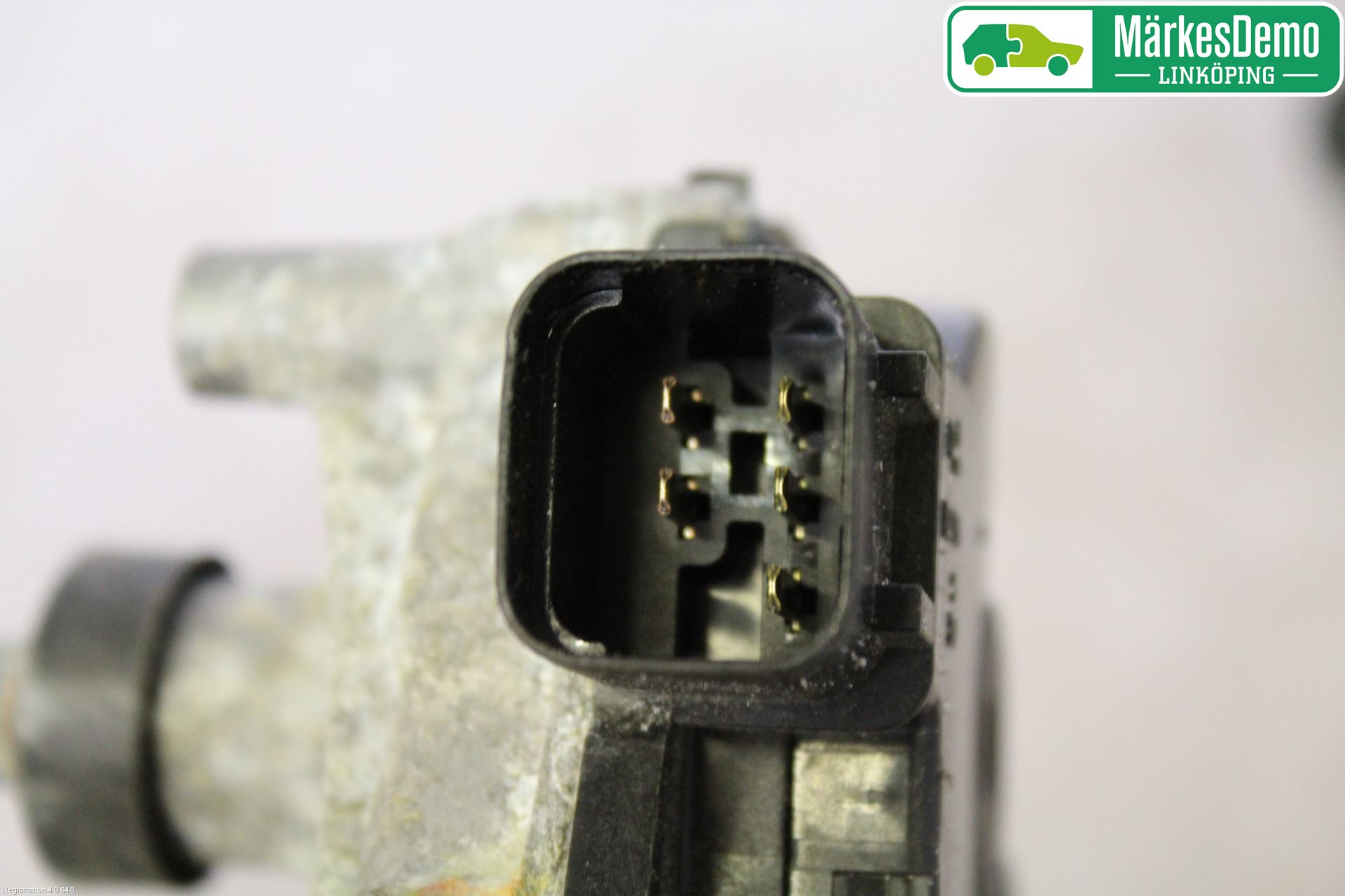 Hyundai i30 GD 13-17 Torkarmotor Vindruta