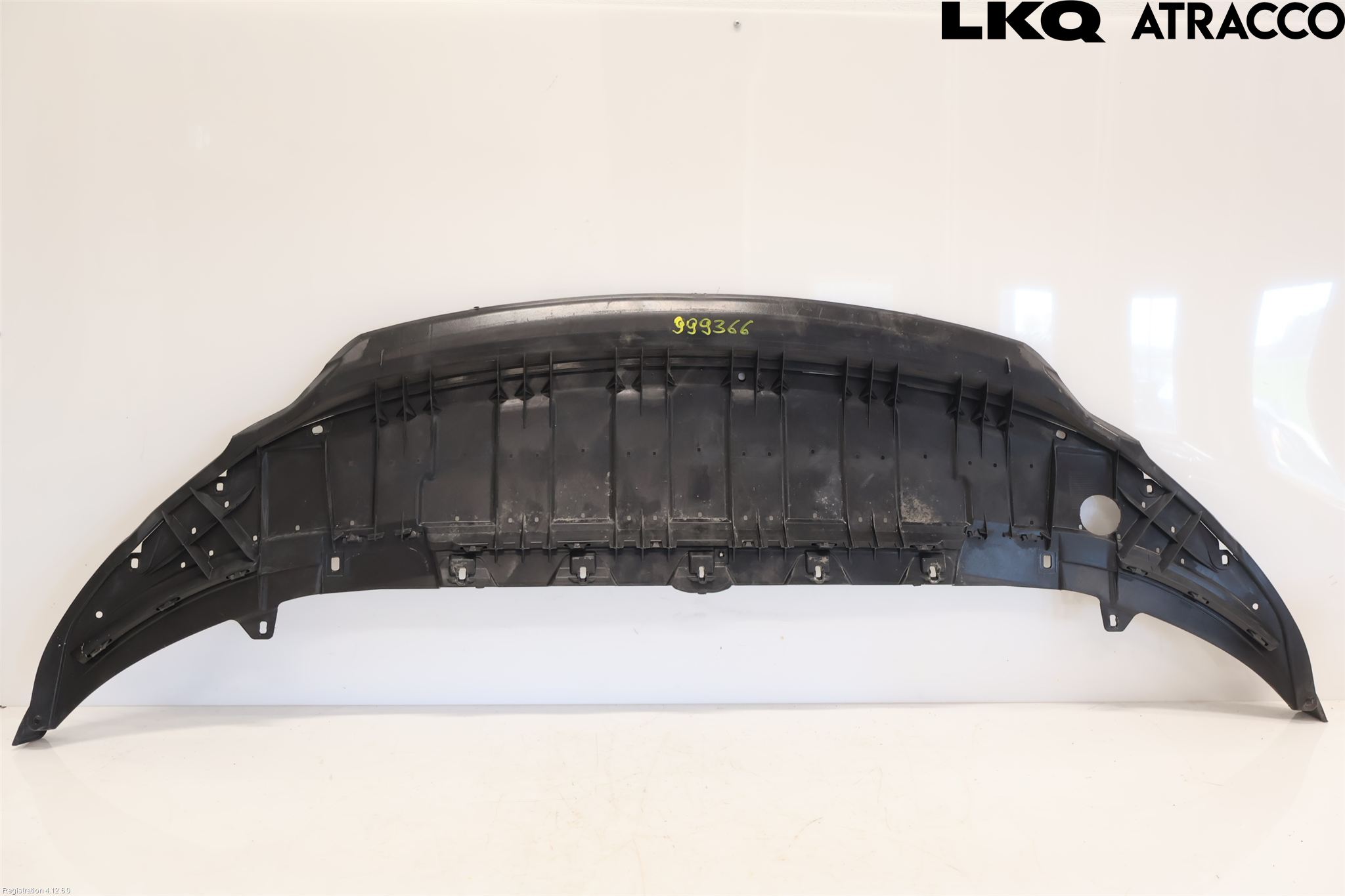 Opel INSIGNIA 17- Hasplåt Plåt-Plast