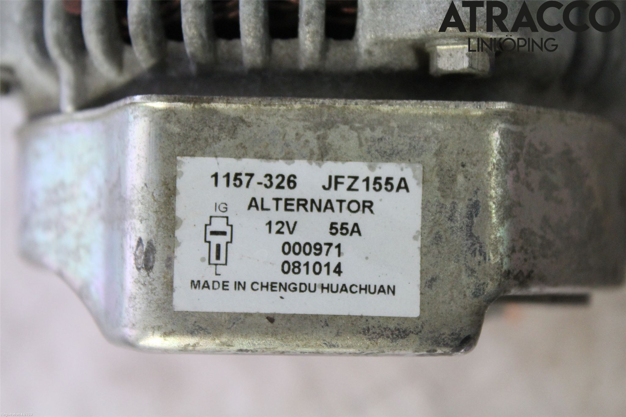 Mopedbil Ligier LIGIER X-TOO Generator