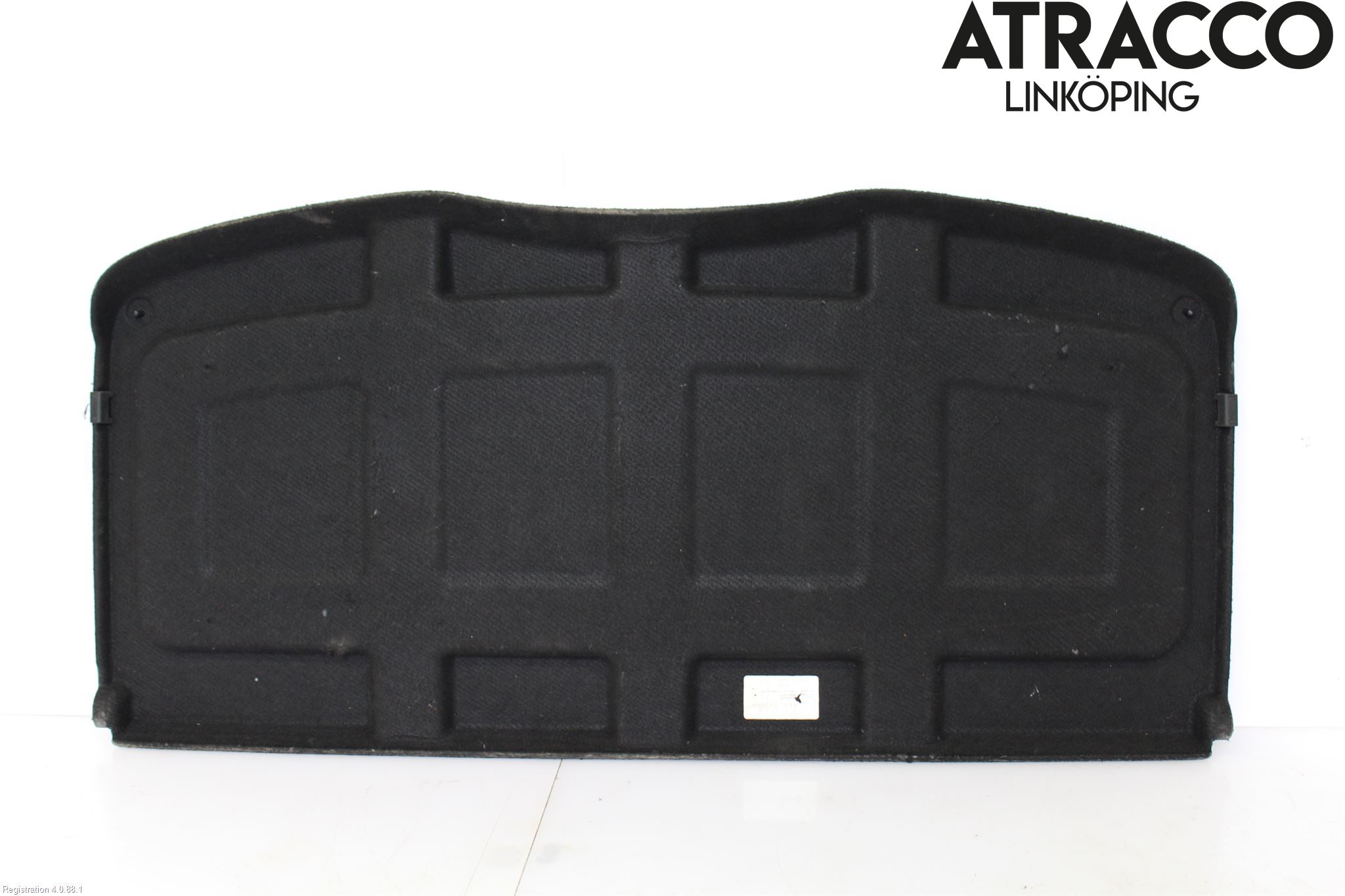 Hyundai i30 FD 07-12 Hatthylla
