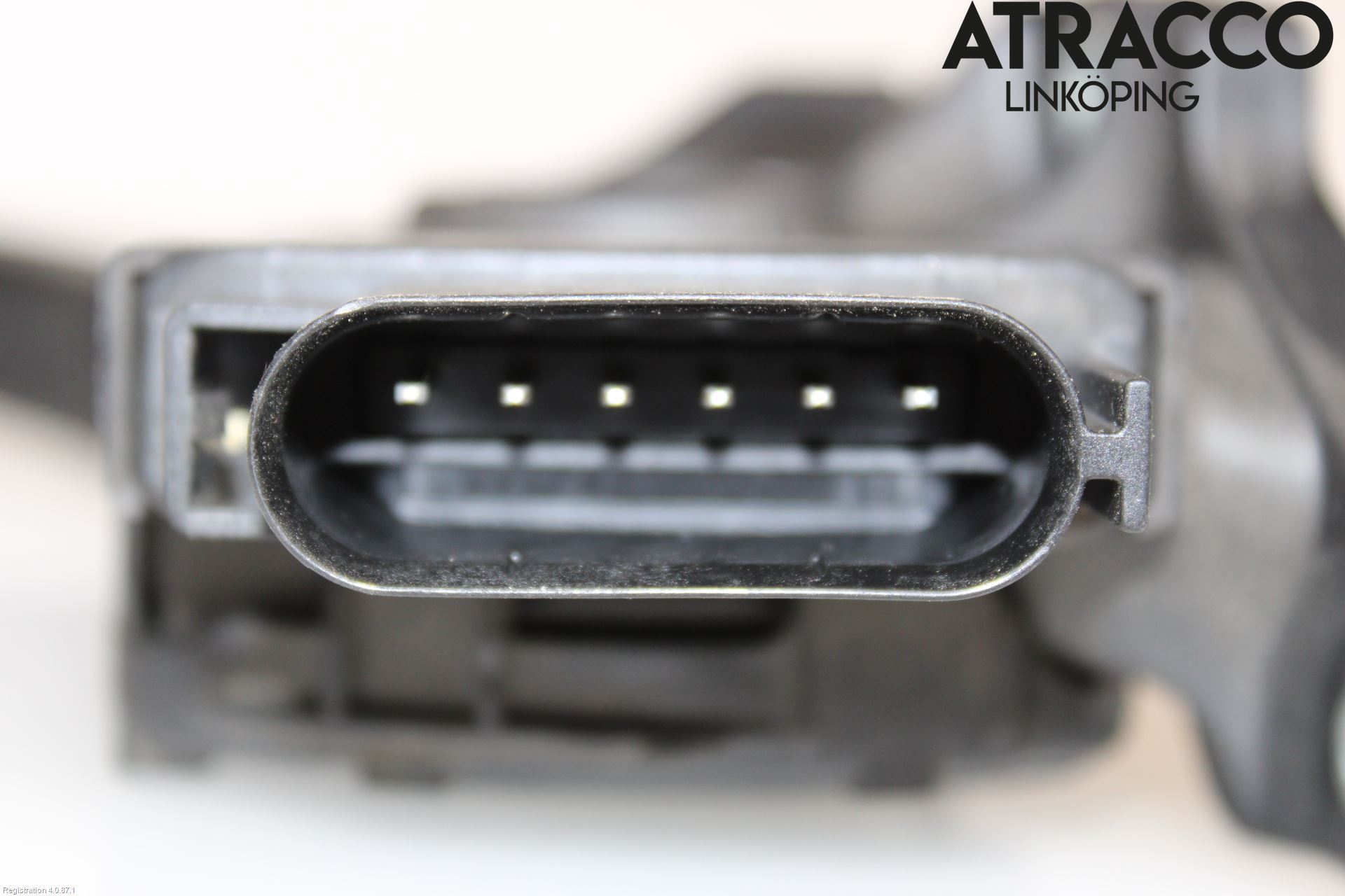 Volvo XC60 09-13 Gaspedal