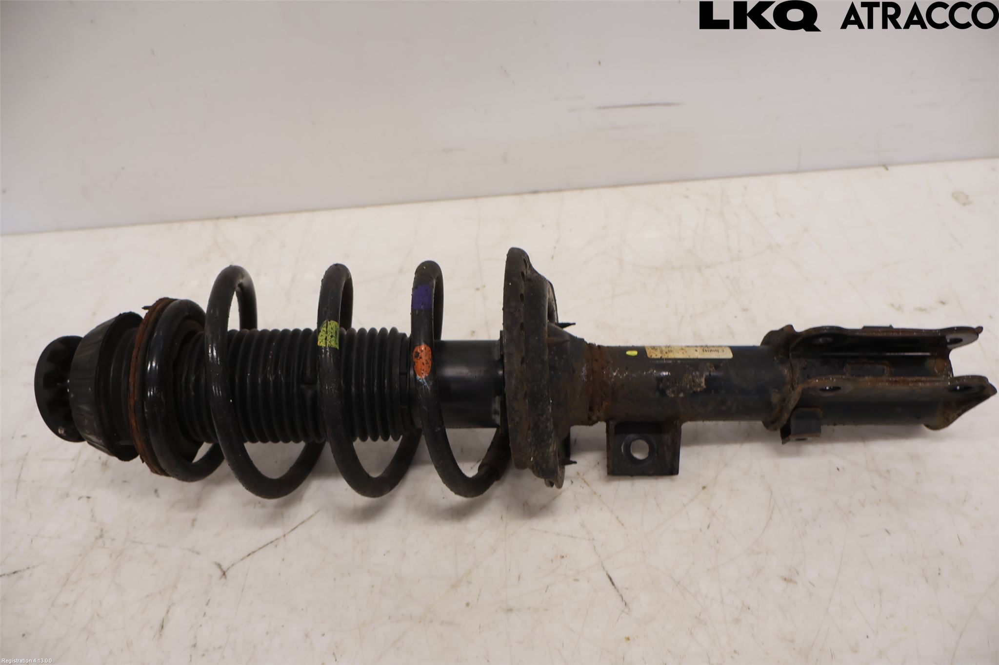 Hyundai i20 GB 15-20 Fjäderben Fram Höger