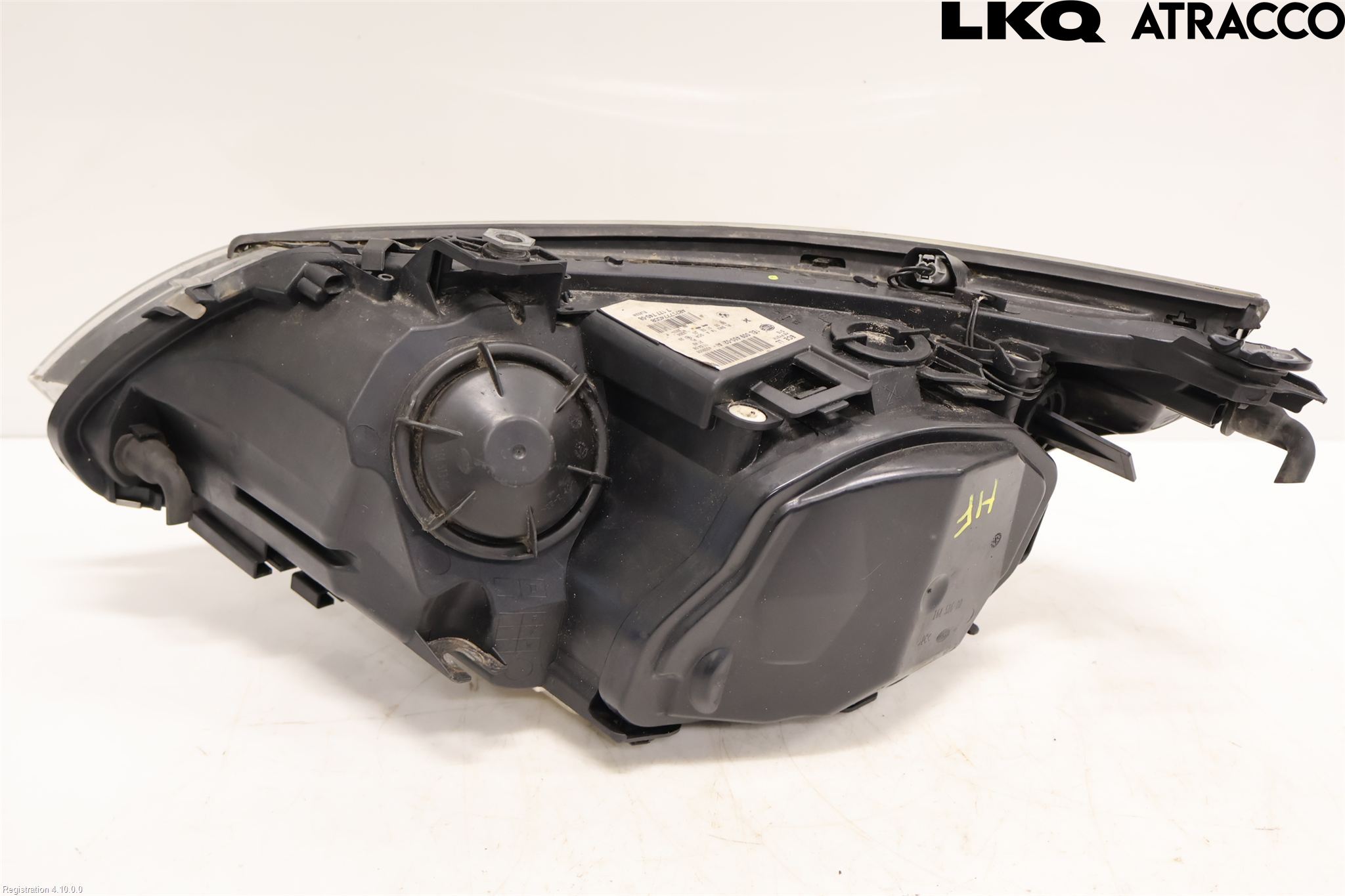 BMW 5 E60/61 Sed/Tou 02-10 Strålkastare Höger