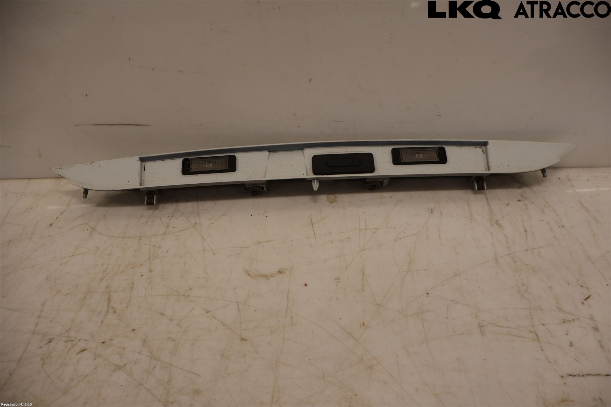 Renault MEGANE IV 16-23 Bakluckehandtag