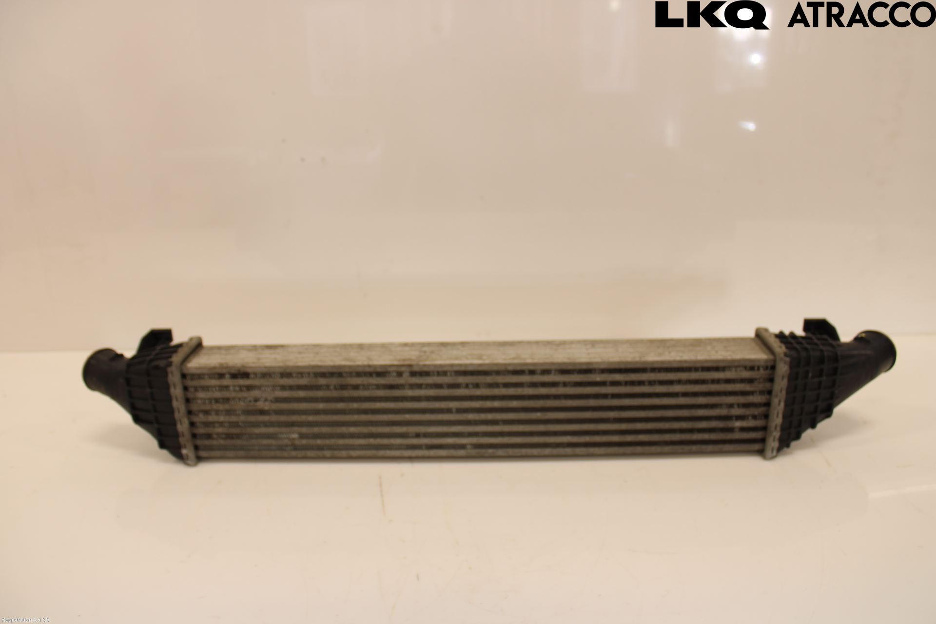 Fiat FREEMONT Laddluft-Intercooler Kyl