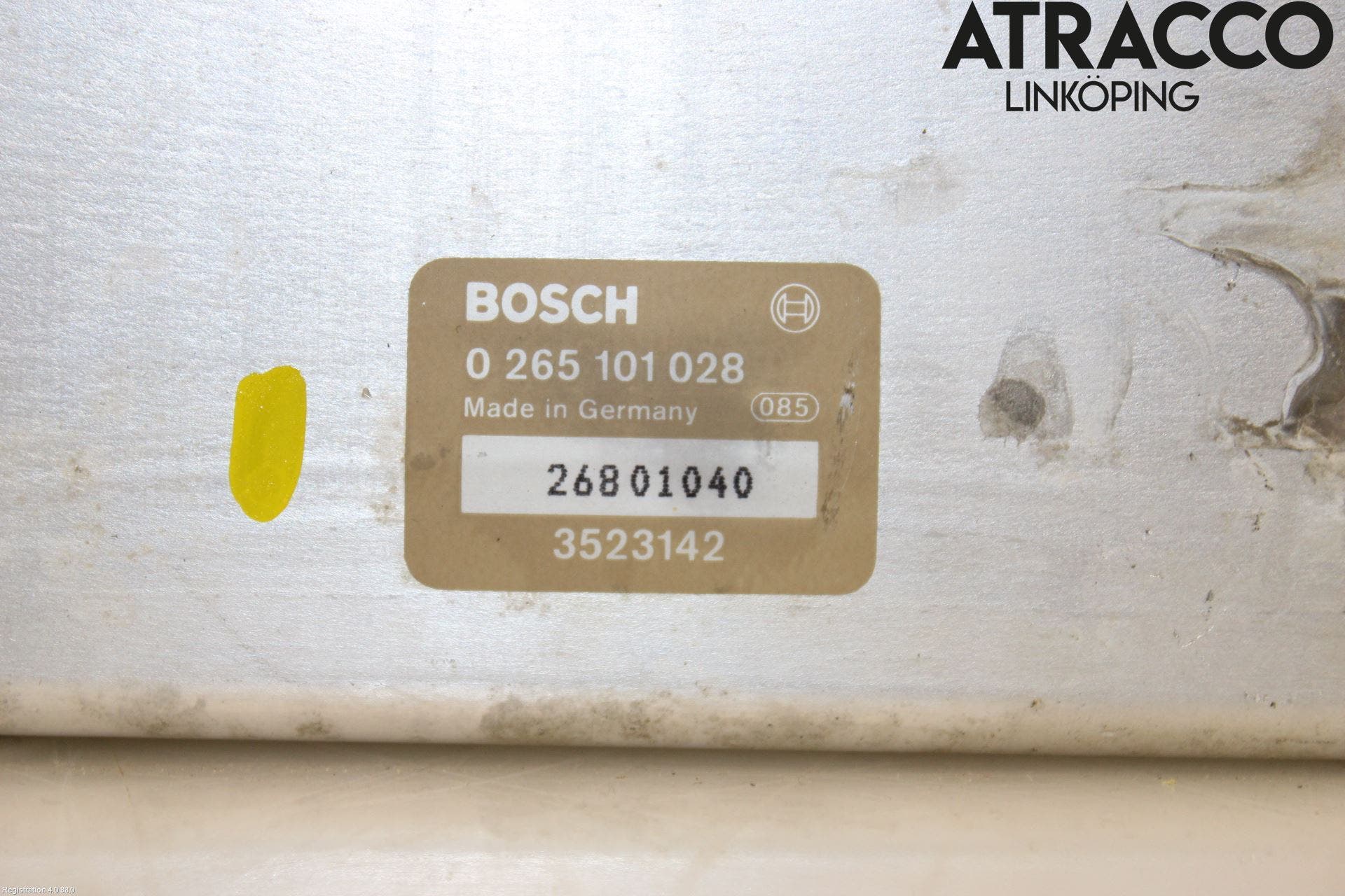 Volvo 940 91-98 Styrenhet Abs