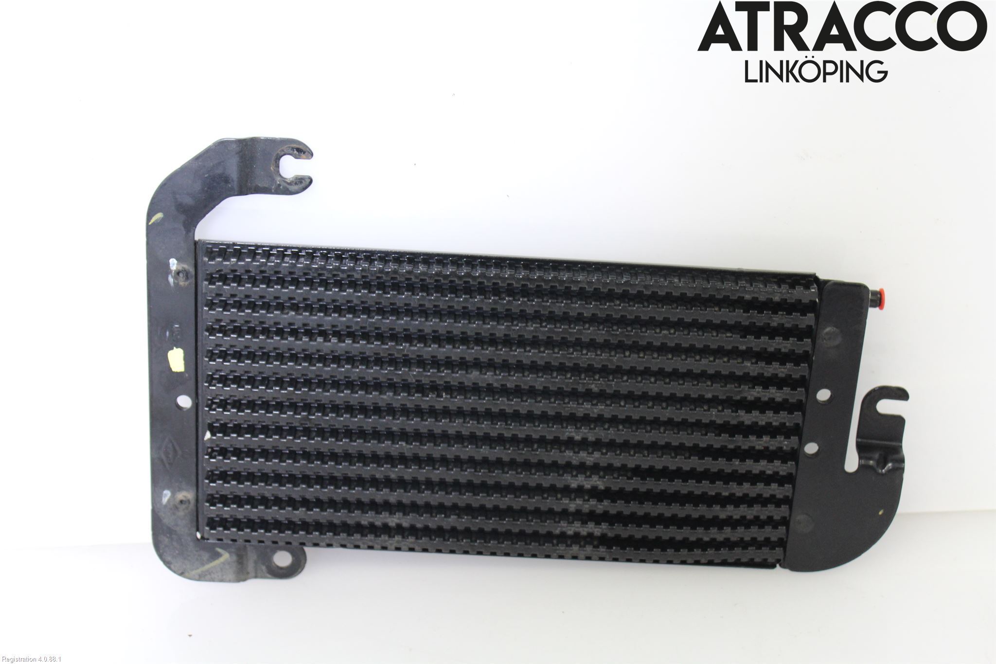 Opel VIVARO 15-19 Bränslekylare