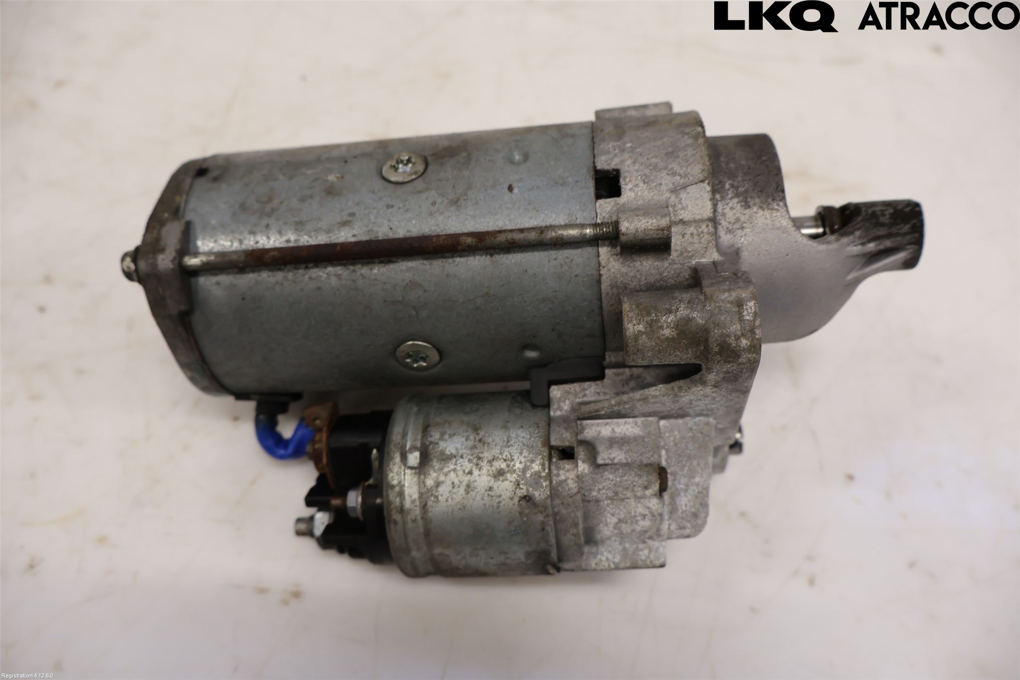 Citroen BERLINGO 08-18 Startmotor Diesel