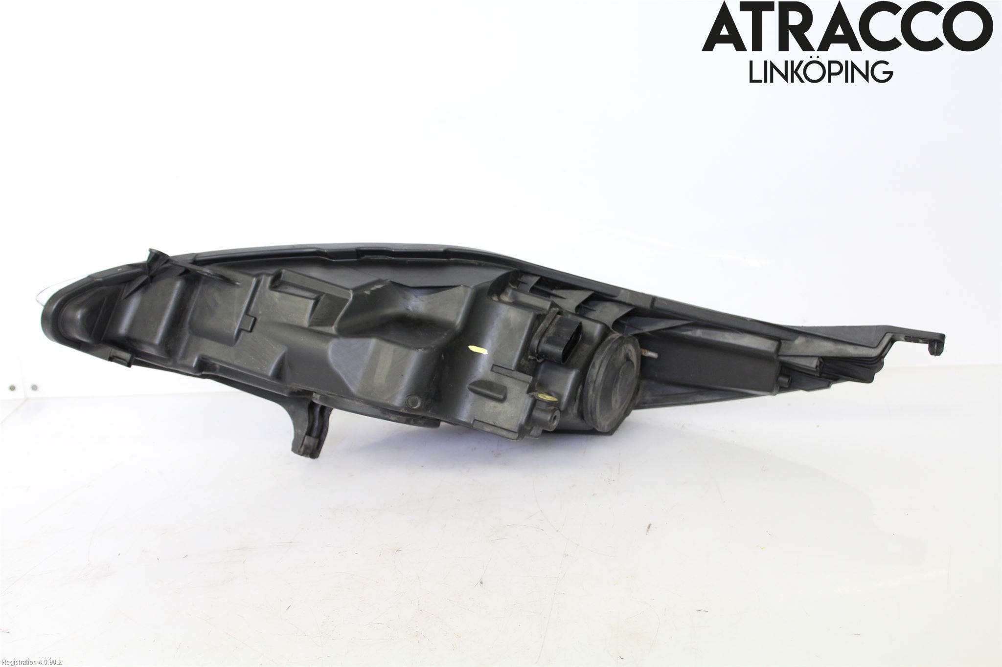 Ford FIESTA 09-12 Strålkastare Höger