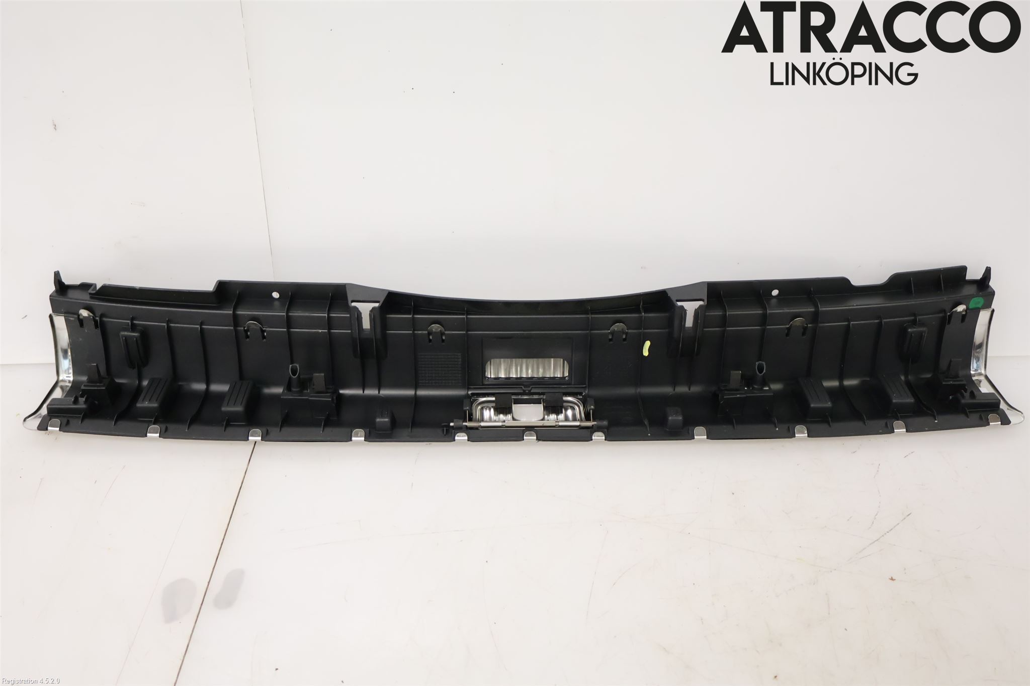 Audi A4/S4 B9 16-19 Inr Tröskel-Insteg