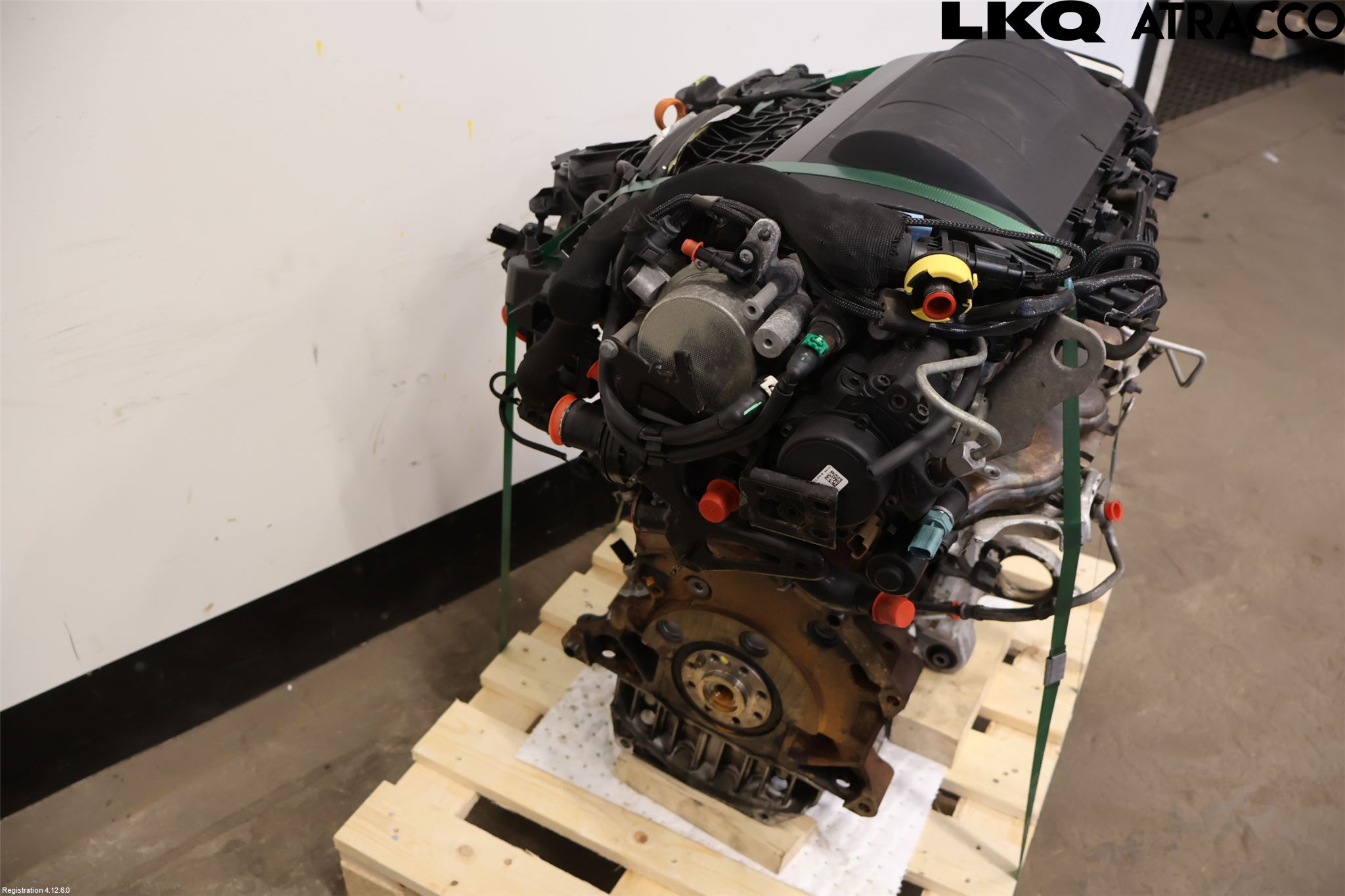 Peugeot 3008 09-16 Motor Diesel